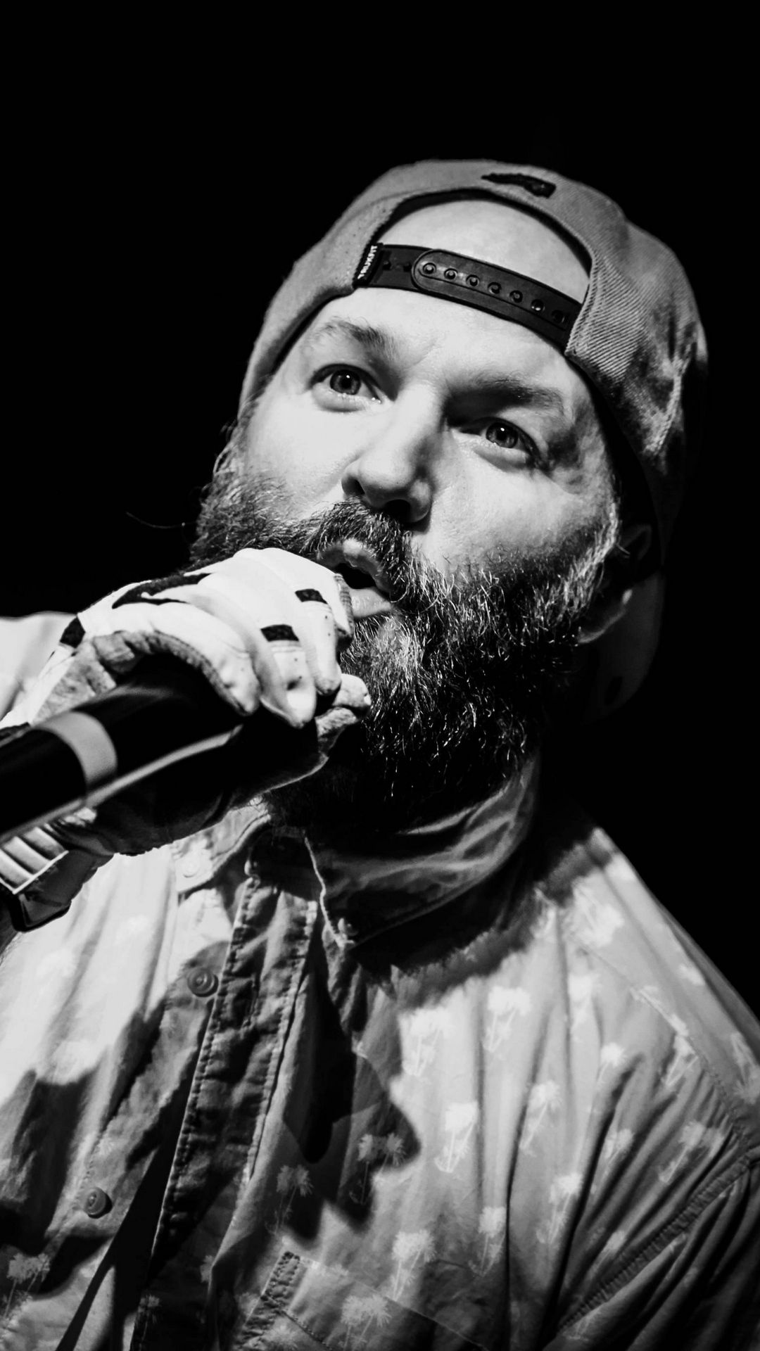 Fred Durst, Limp Bizkit, Android planet, Full HD, 1080x1920 Full HD Phone