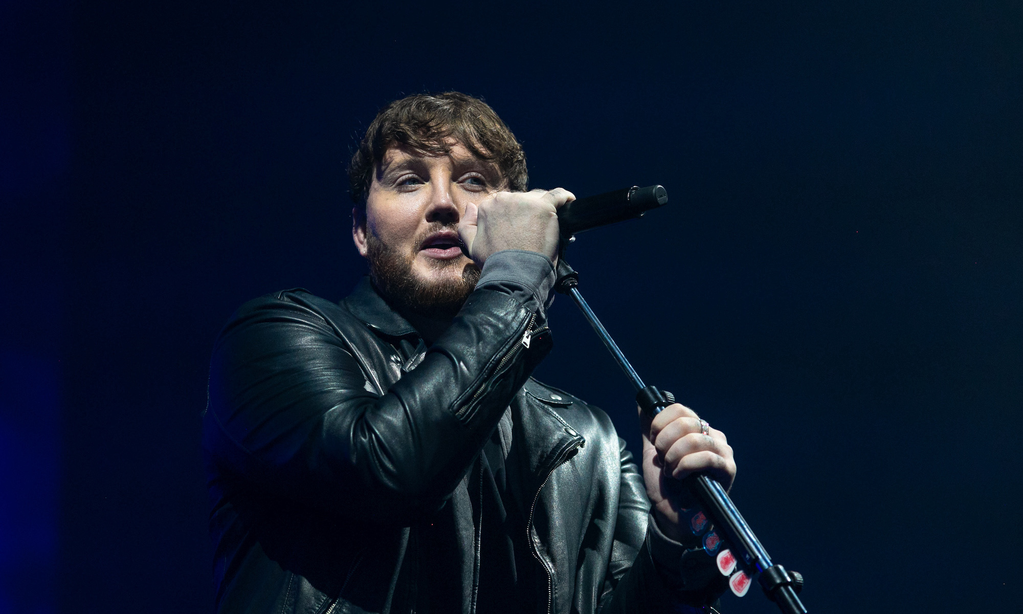 James Arthur, Review, Brighton Centre, Muzik Speaks, 2000x1200 HD Desktop