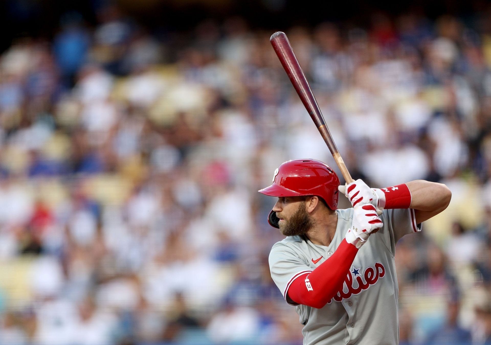 Philadelphia Phillies, Bryce Harper available to hit, 1920x1350 HD Desktop