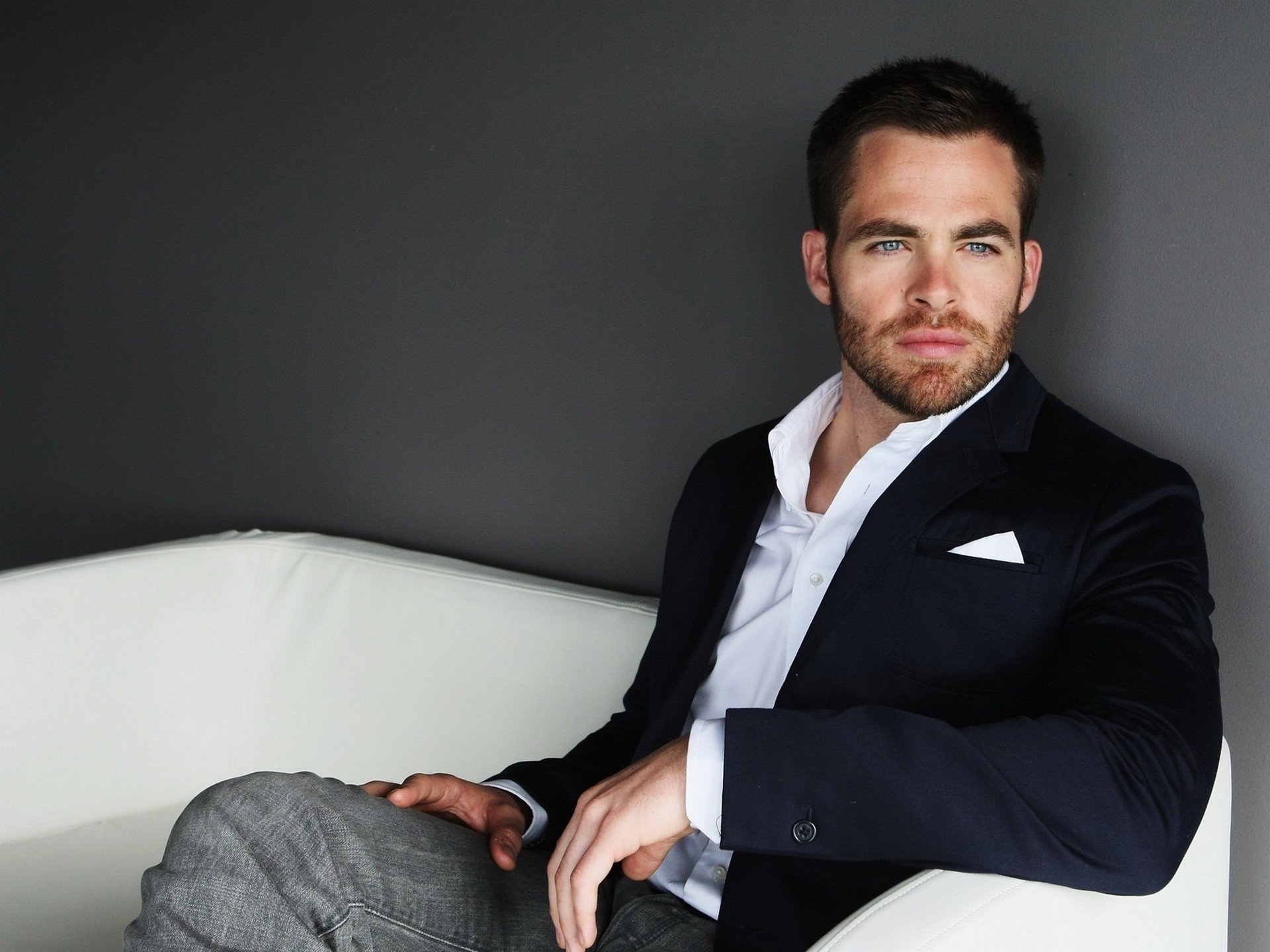 Chris Pine, HD wallpapers, Background images, 1920x1440 HD Desktop