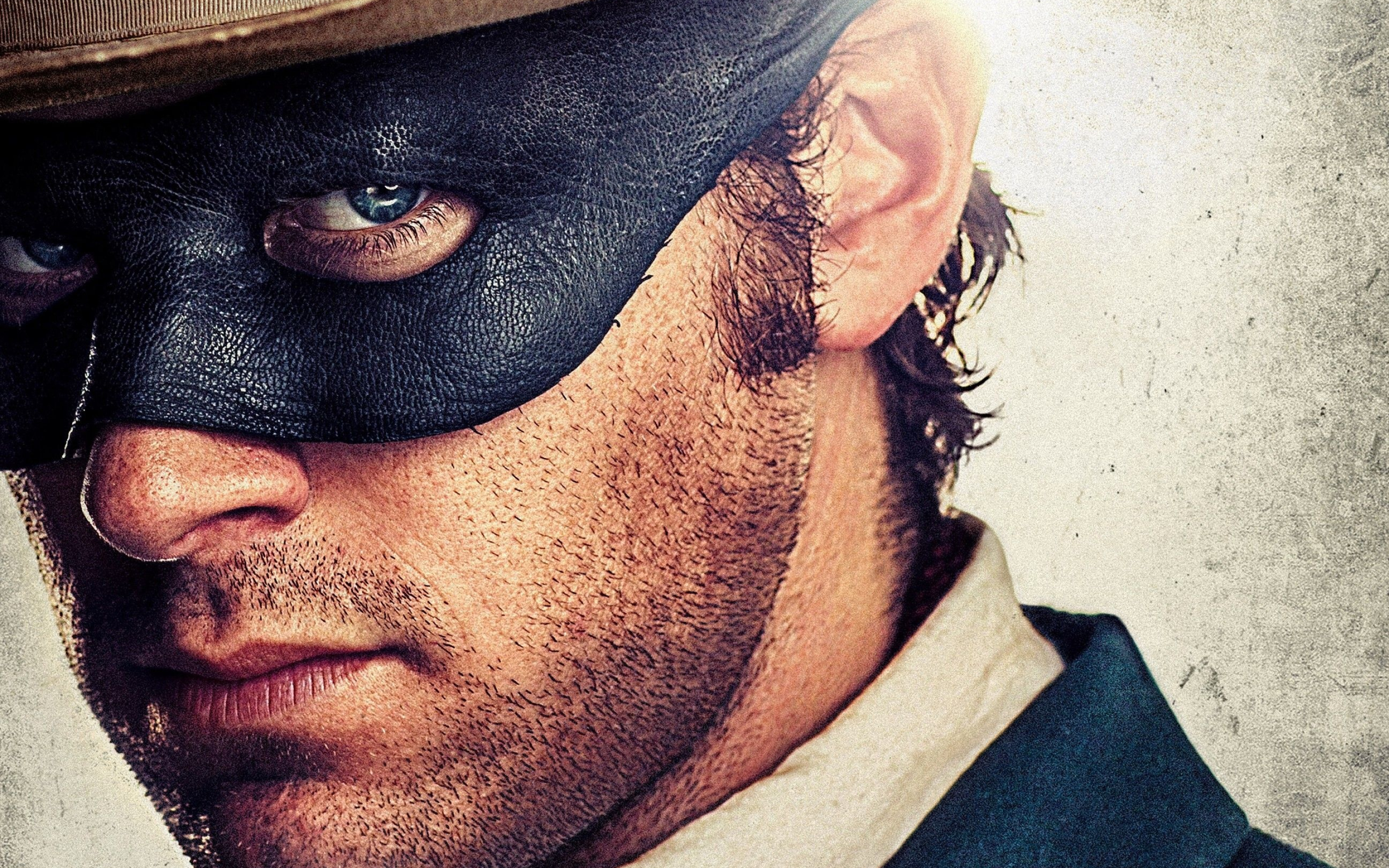 Armie Hammer, Lone Ranger movie, New HD wallpapers, Shirtless, 2880x1800 HD Desktop