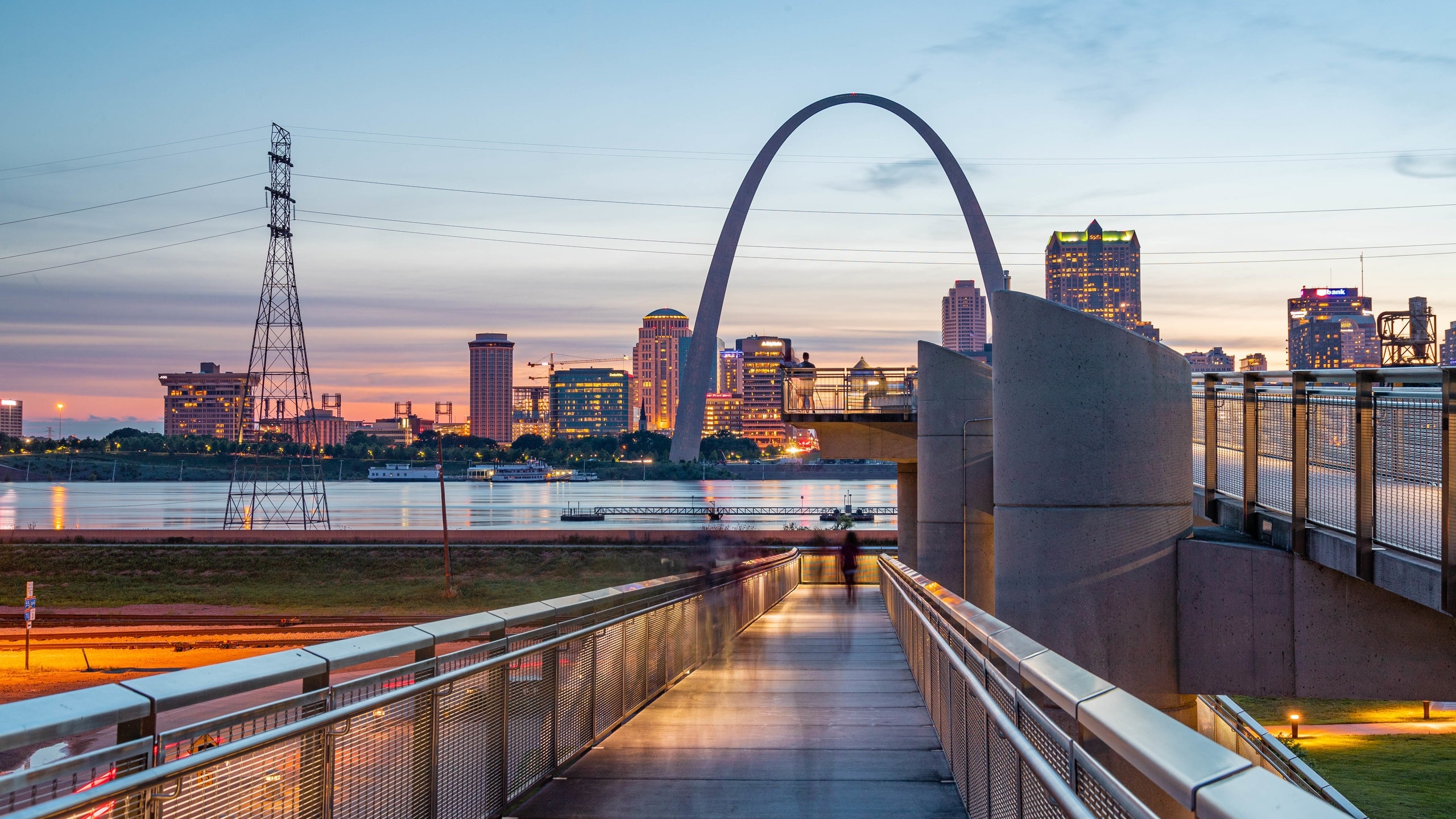 St. Louis, Travel, visit, expedia, 2560x1440 HD Desktop