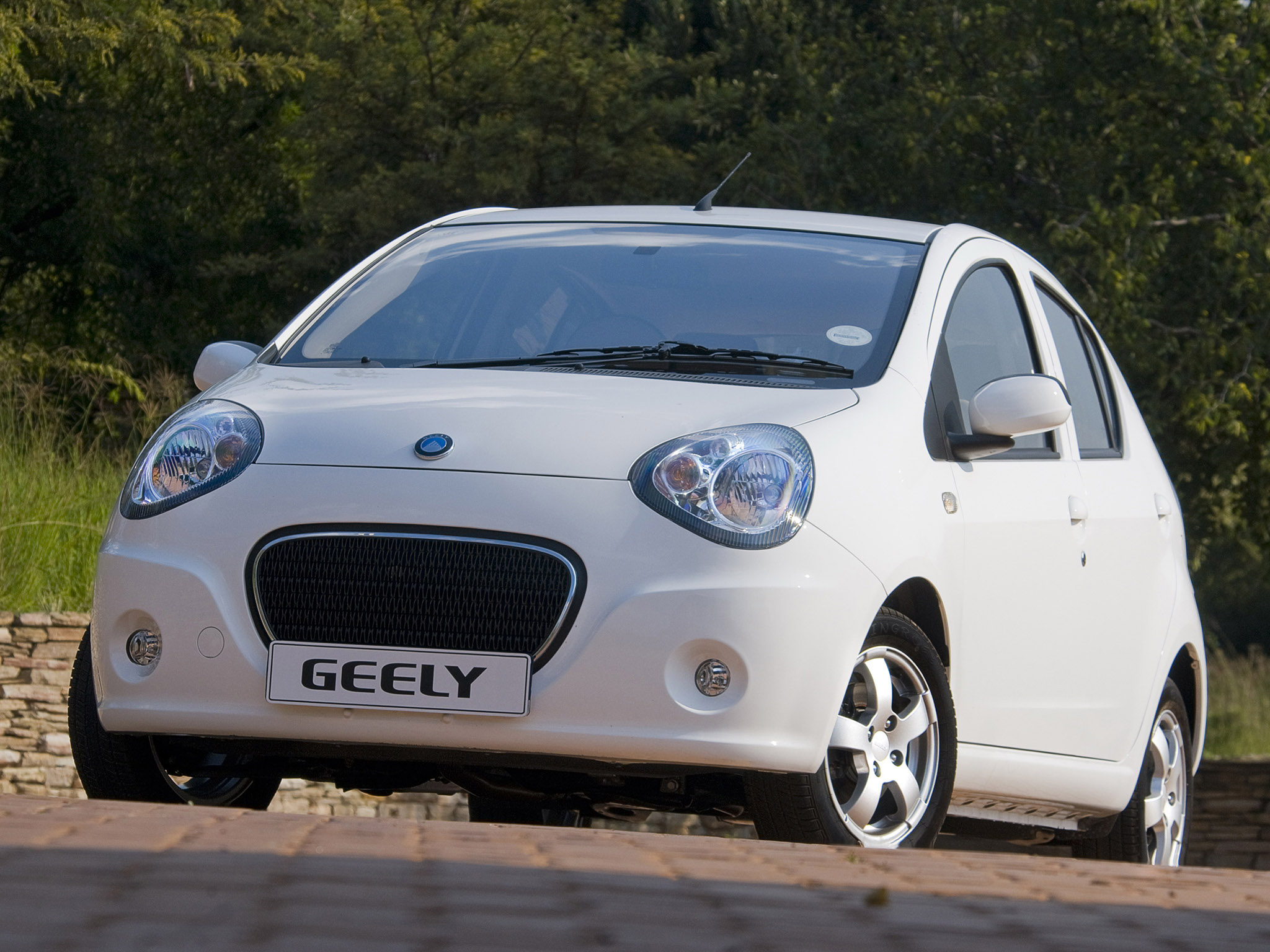 2011 Model, Geely LC Wallpaper, 2050x1540 HD Desktop