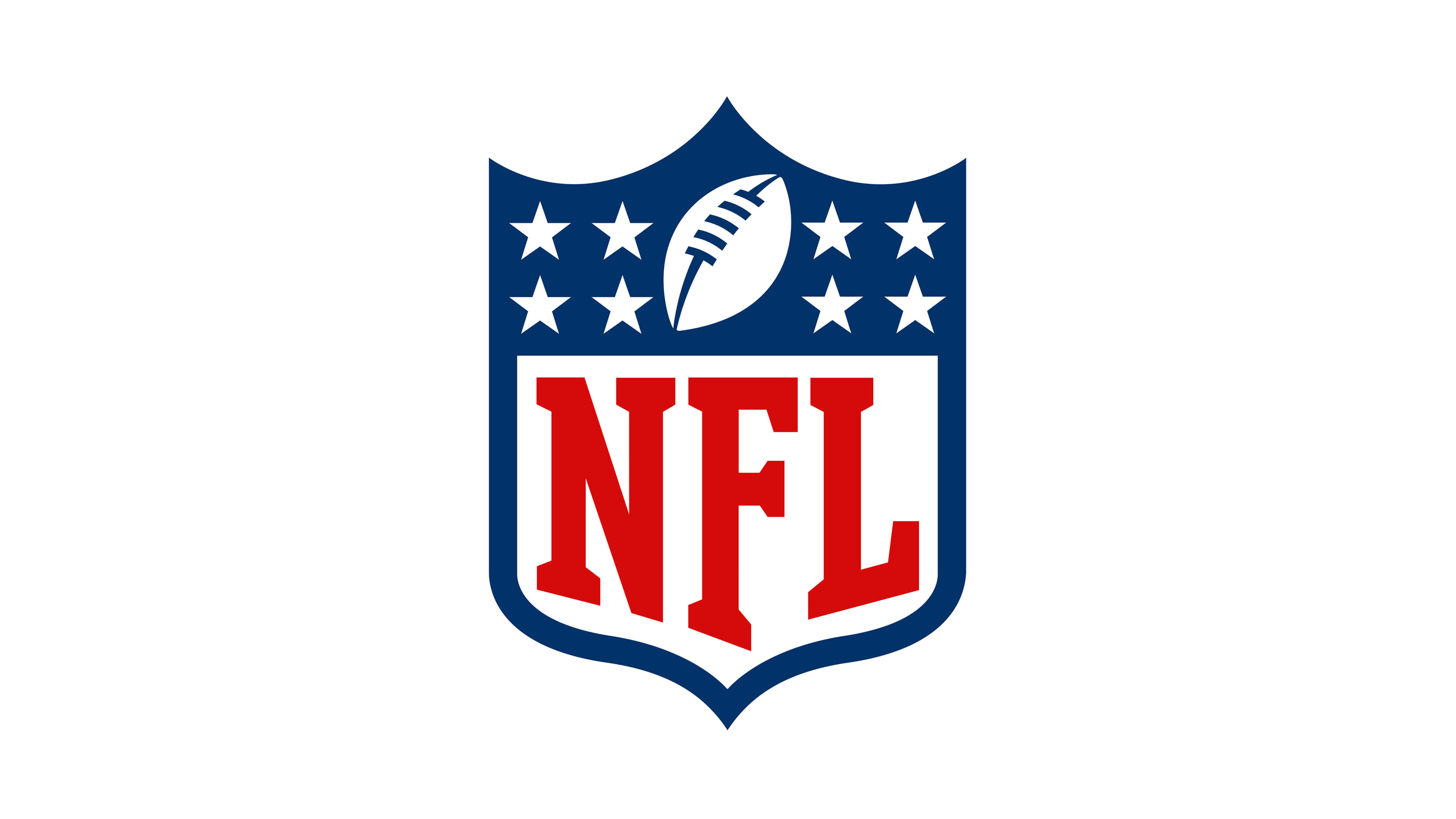 National Football League Logo, NFL Wallpaper, 3840x2160 4K Desktop