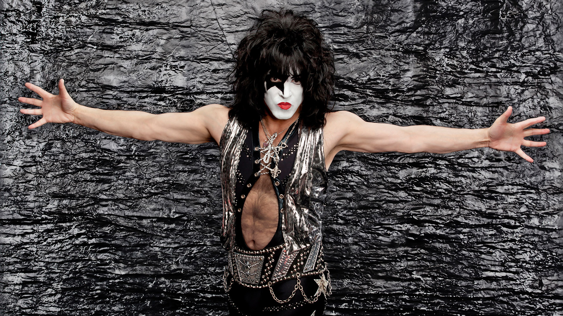 Paul Stanley, Fan art, Fan's love, Devoted supporters, 1920x1080 Full HD Desktop