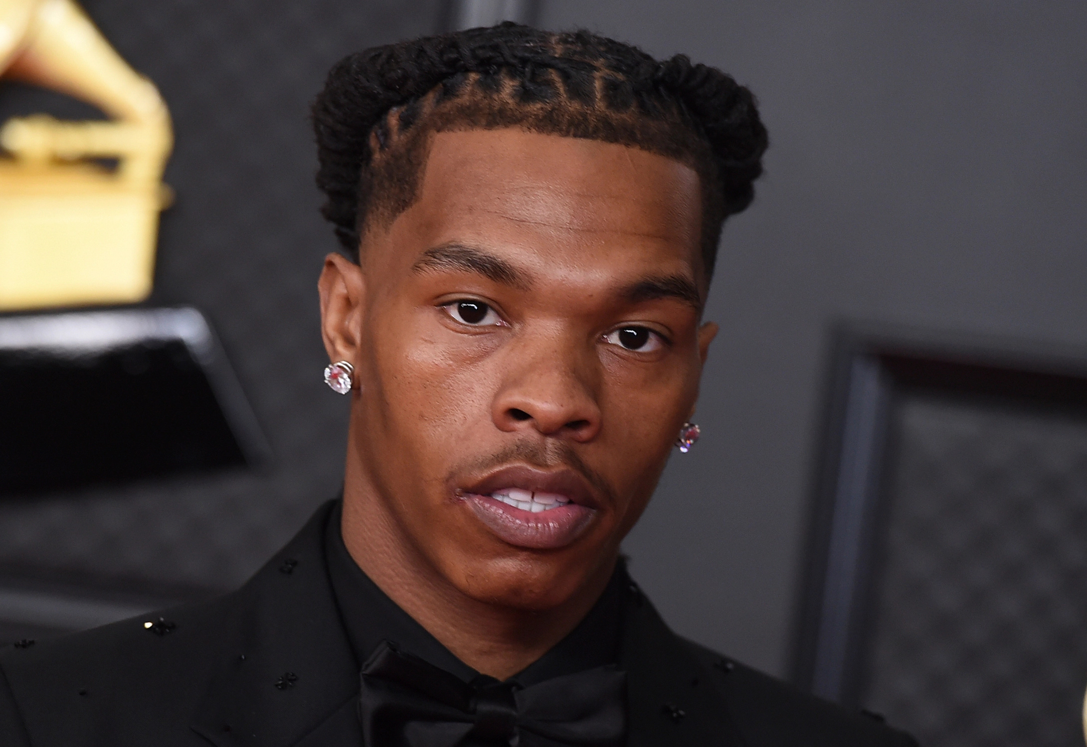 63rd Annual Grammy Awards, Lil Baby Wallpaper, 2180x1500 HD Desktop