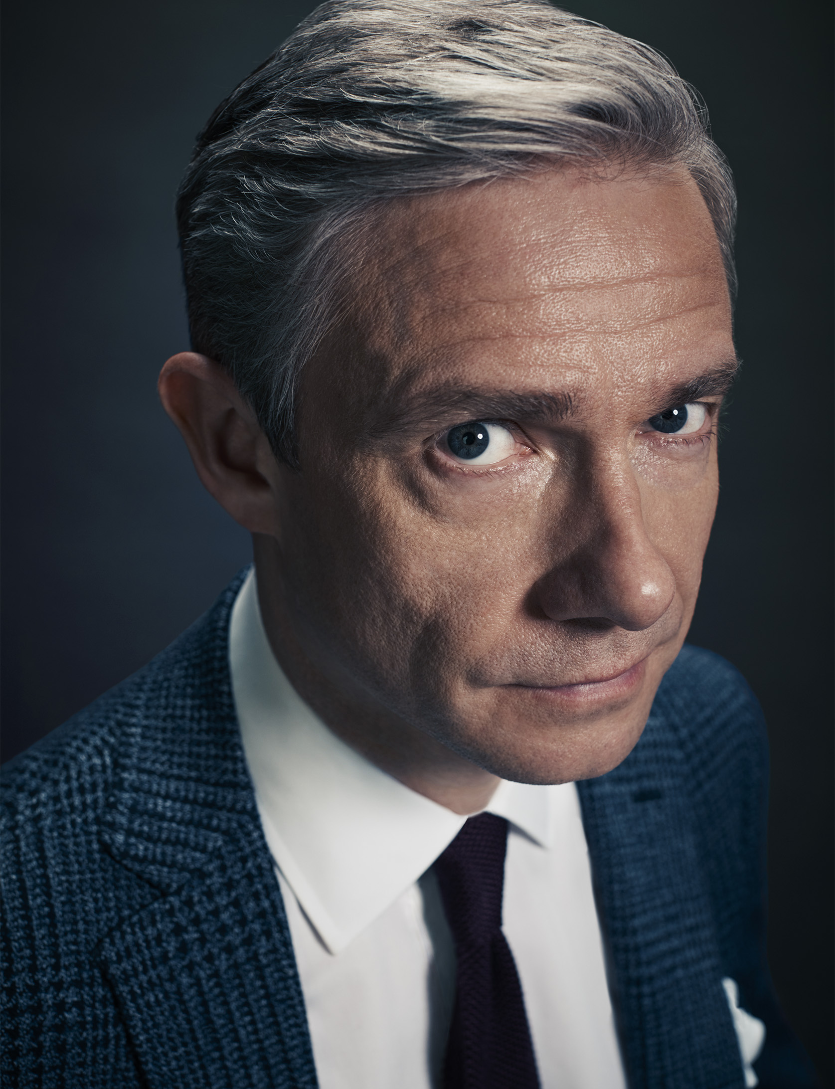 Martin Freeman, The Jackal, Matt Holyoak photoshoot, Shoemaker's elves, 1680x2190 HD Phone