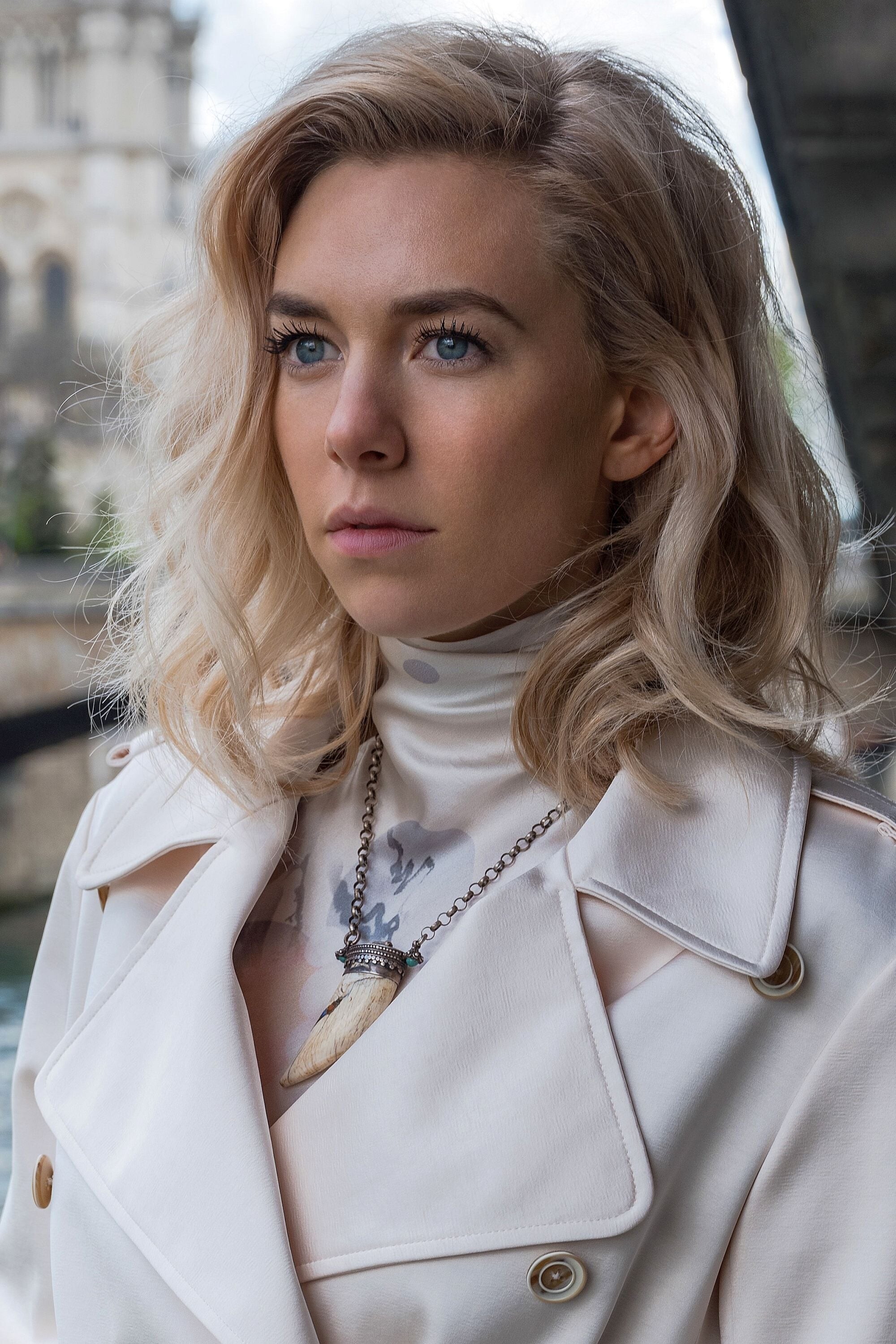 Vanessa Kirby, Profile images, Movie database, 2000x3000 HD Phone