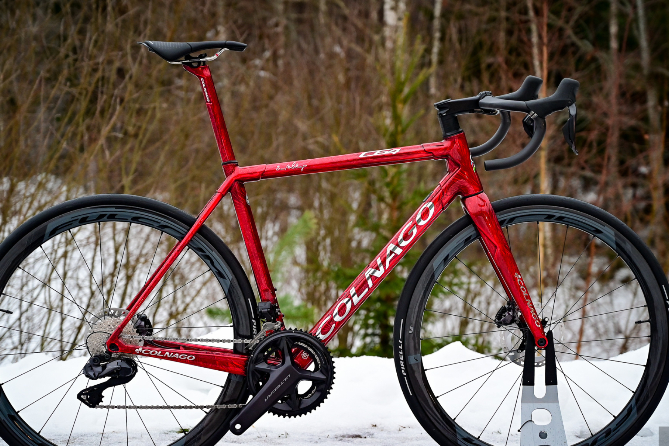 Colnago C64, Colnago Wallpaper, 2160x1440 HD Desktop