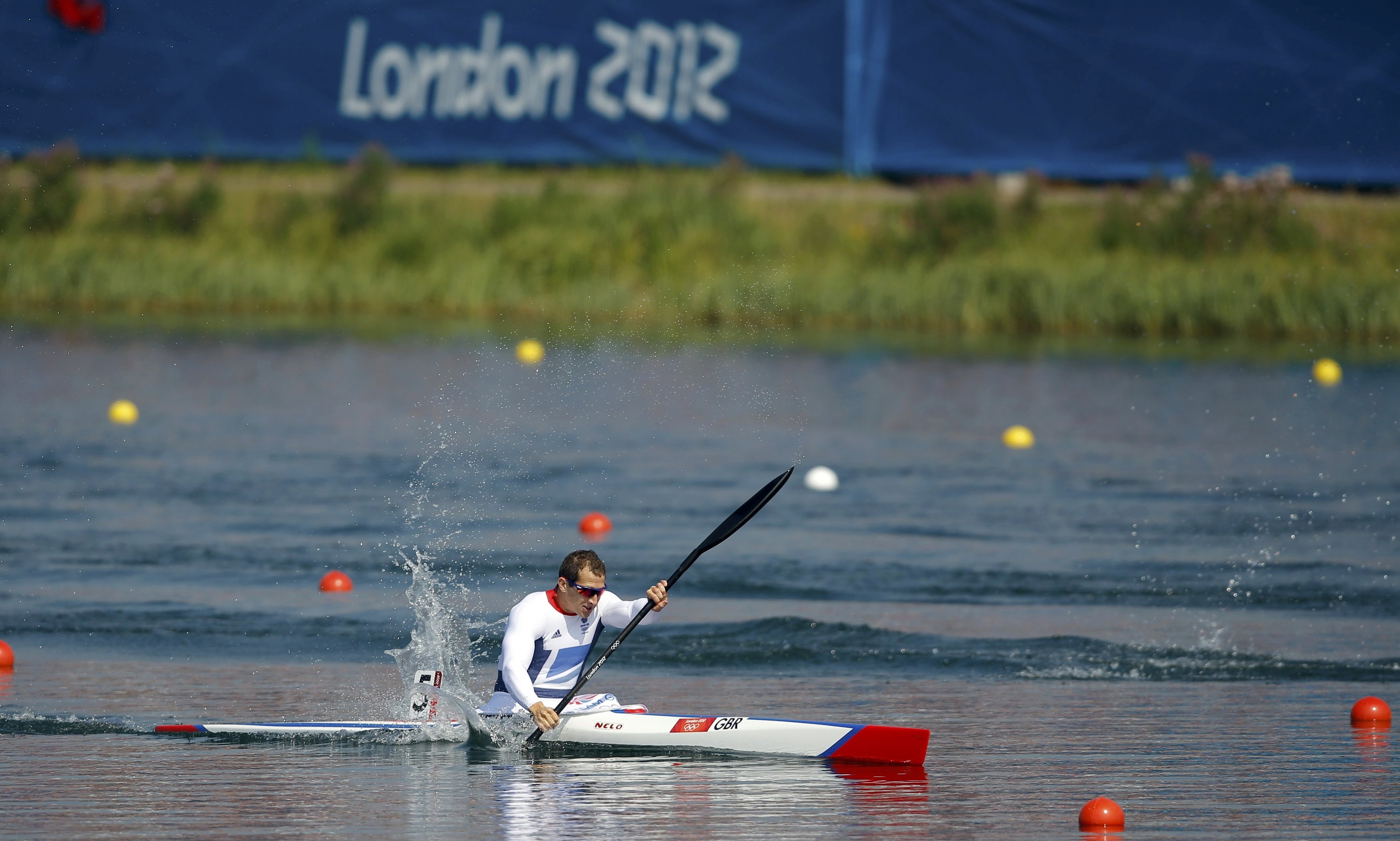 2012 London Olympics, Rowing Wallpaper, 3500x2110 HD Desktop