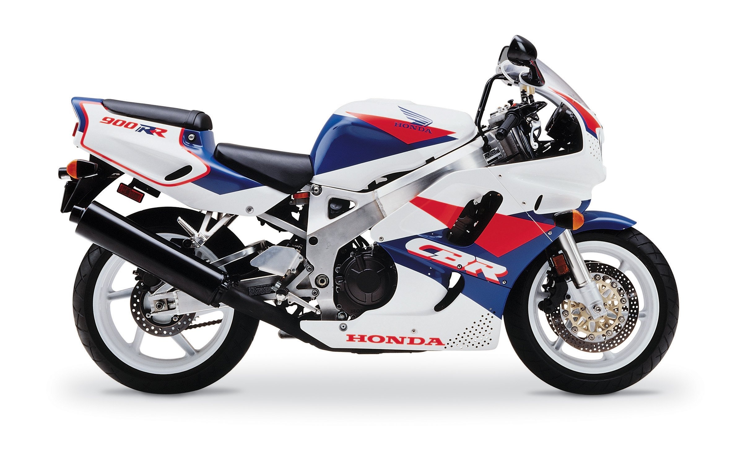 SC28 Version 1992, Honda CBR900RR Wallpaper, 2400x1480 HD Desktop