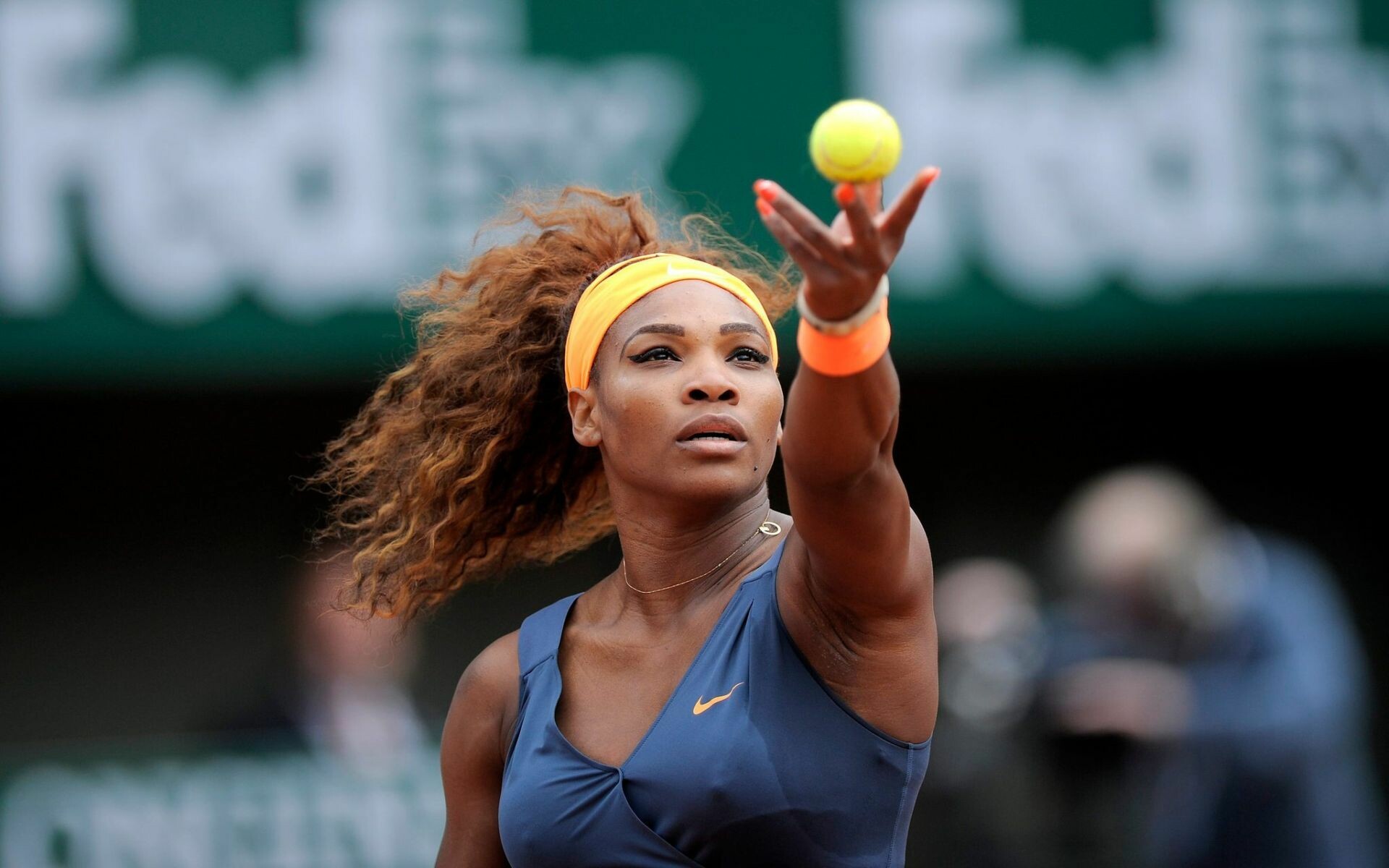 Serena Williams: Desktop wallpapers, Tennis superstar, 1920x1200 HD Desktop