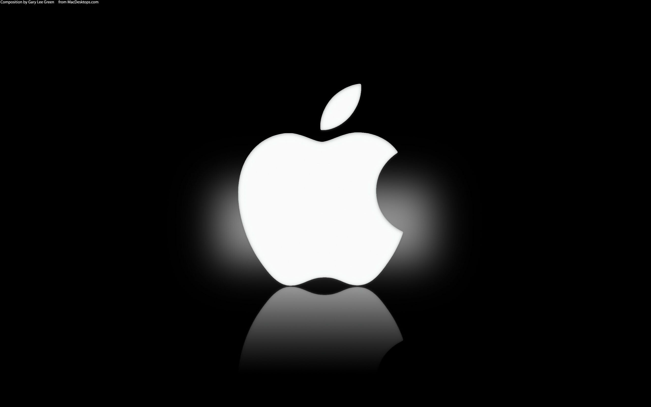 Apple logo desktop background, Apple logo wallpaper, Mac wallpaper, Luxury brand, 2560x1600 HD Desktop