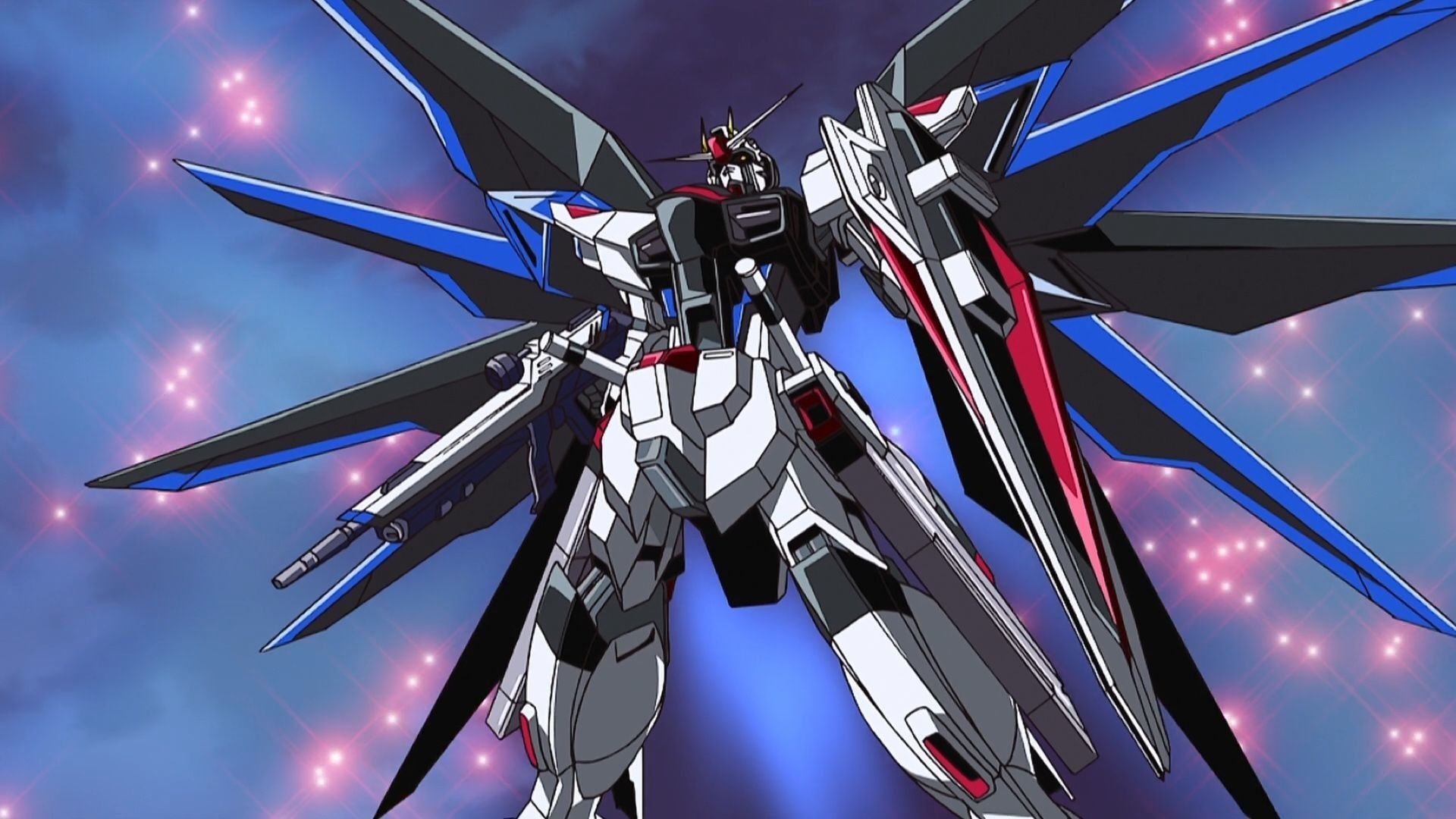 Gundam SEED, Gundam wallpapers, Mecha robots, Action-packed scenes, 1920x1080 Full HD Desktop