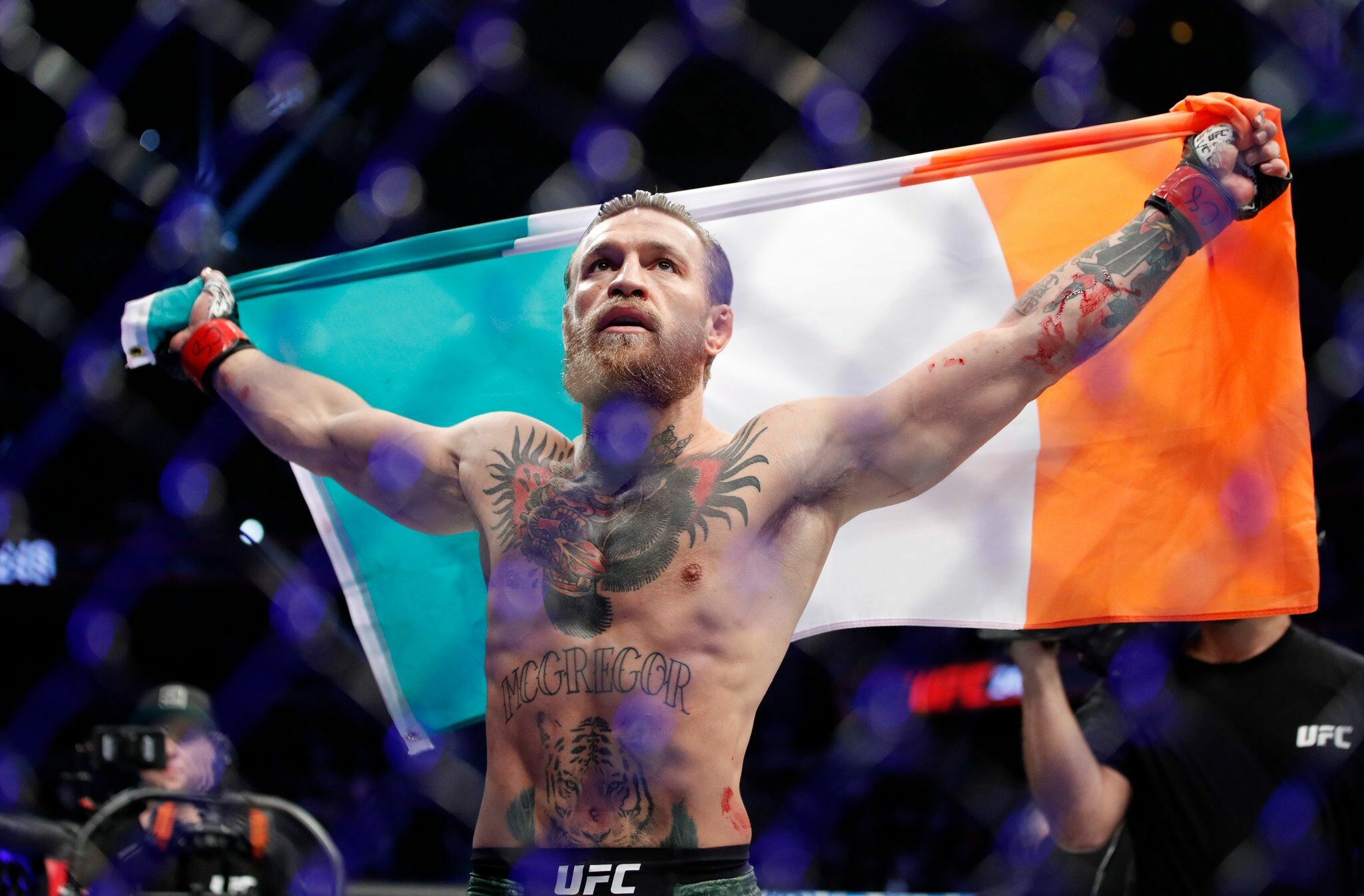 UFC 246, Conor McGregor Wallpaper, 2050x1350 HD Desktop