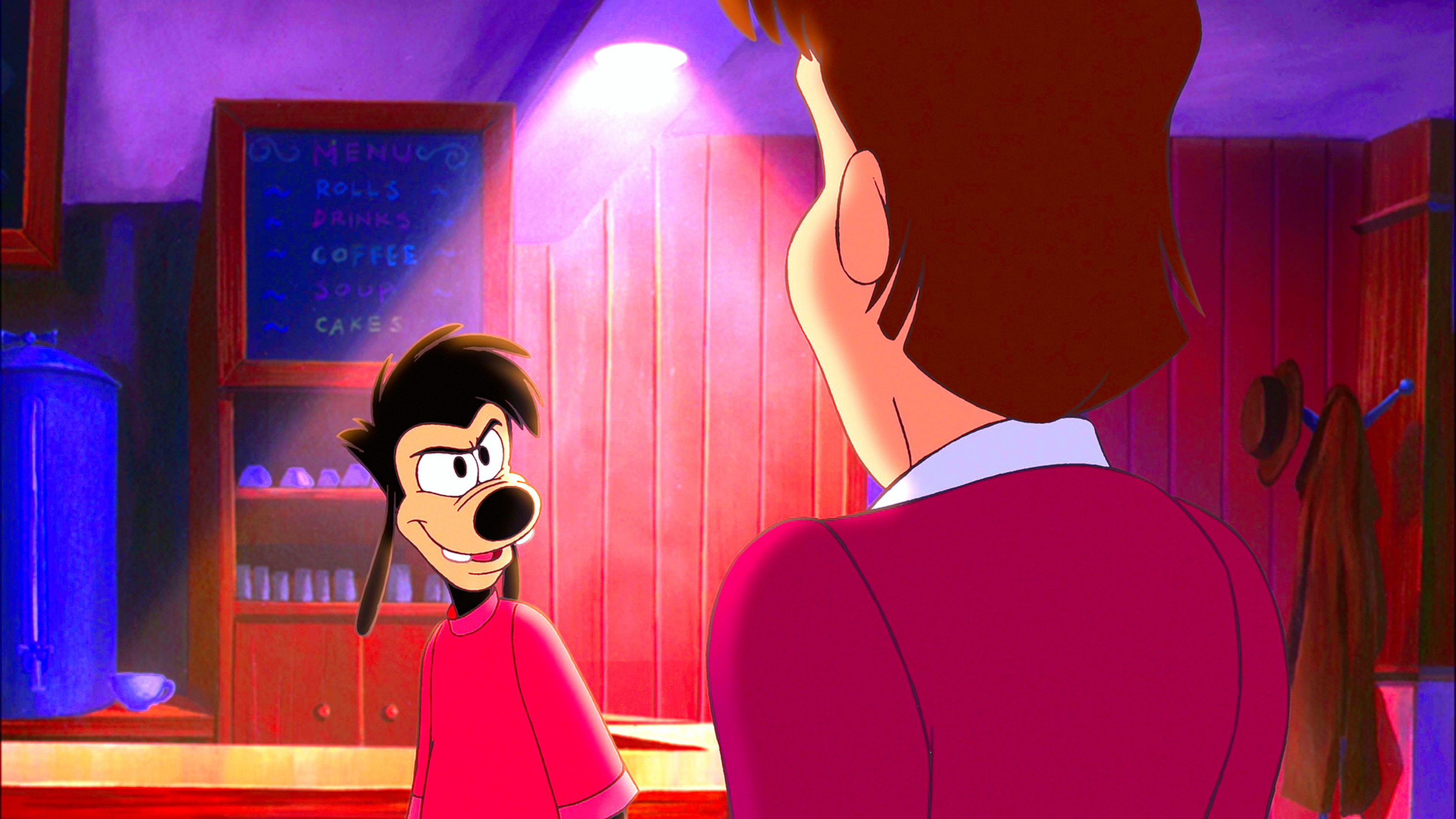 Max Goof and Bradley UpperCrust III, Disney characters, Cartoon mashup, Walt Disney screencaps, 3040x1710 HD Desktop