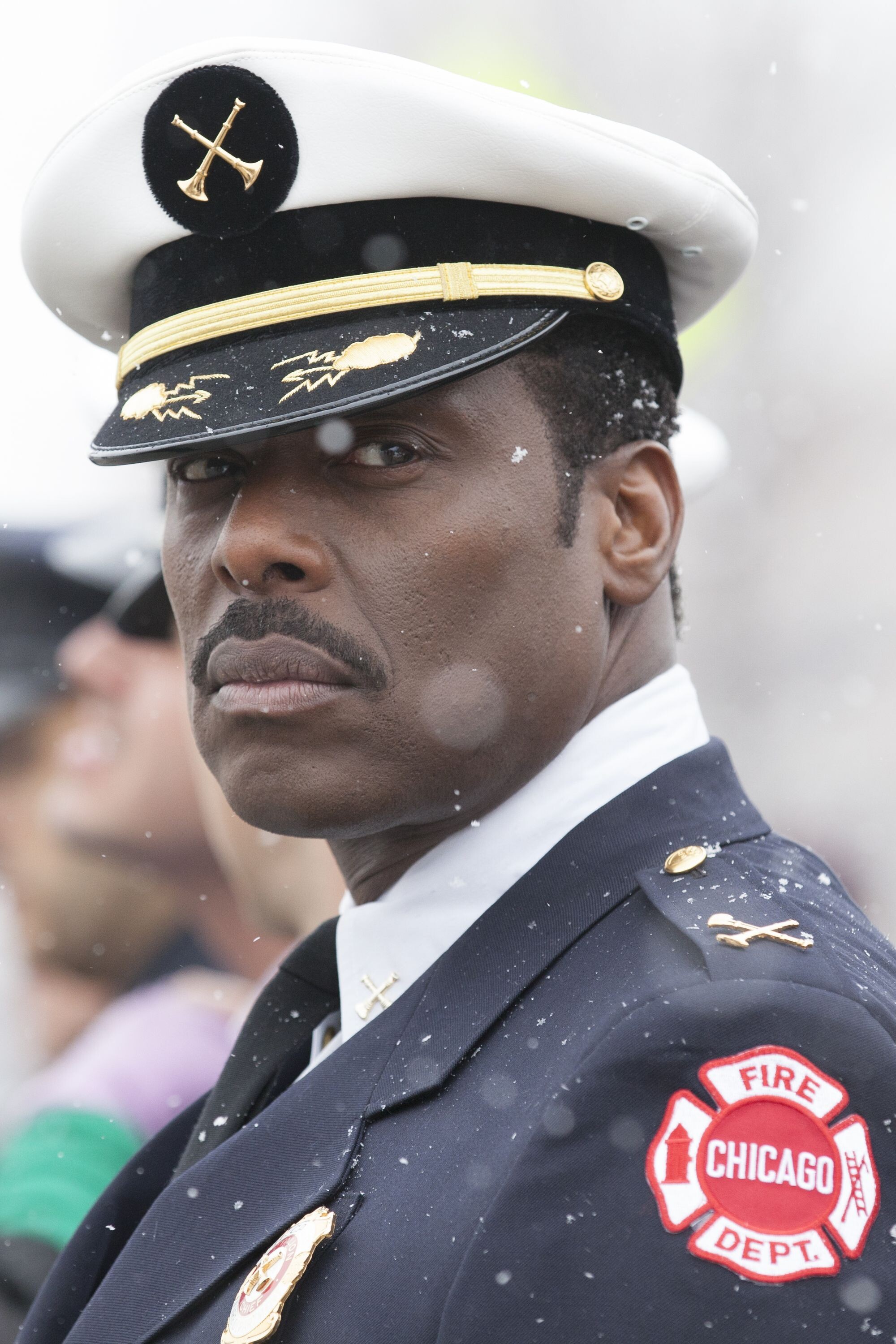 Chicago Fire TV series, Eamonn Walker, desktop backgrounds, 2000x3000 HD Phone