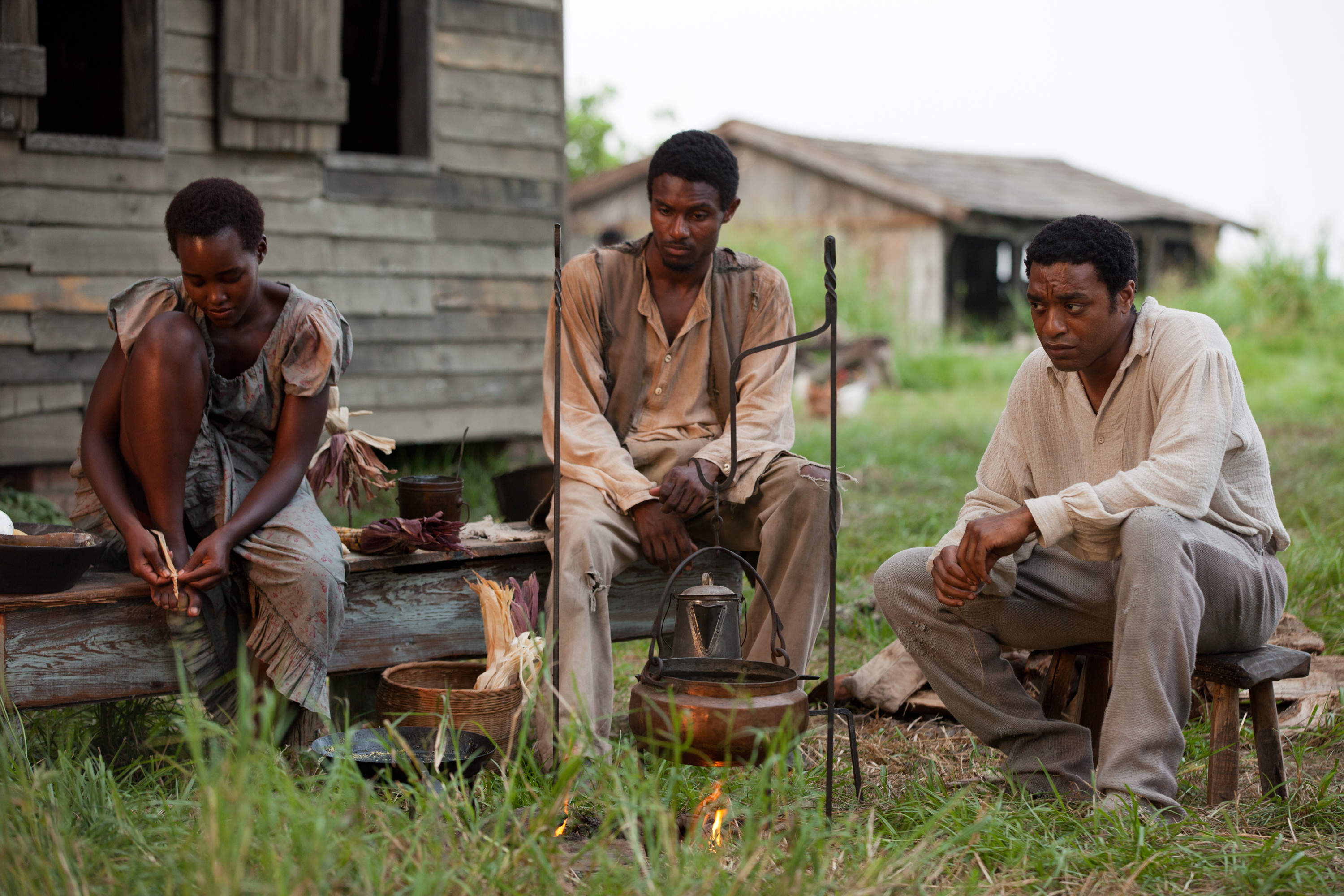 12 Years A Slave, Movie, Steve McQueen, Chiwetel Ejiofor, 3000x2000 HD Desktop