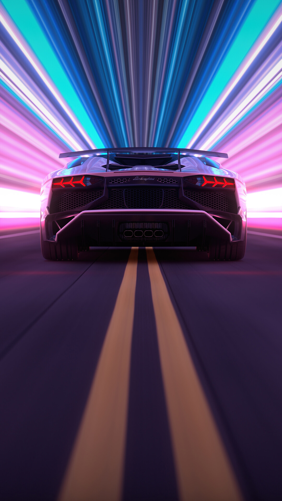 Lamborghini Auto, Top-quality wallpapers, High-definition visuals, Luxury and power, 1080x1920 Full HD Phone