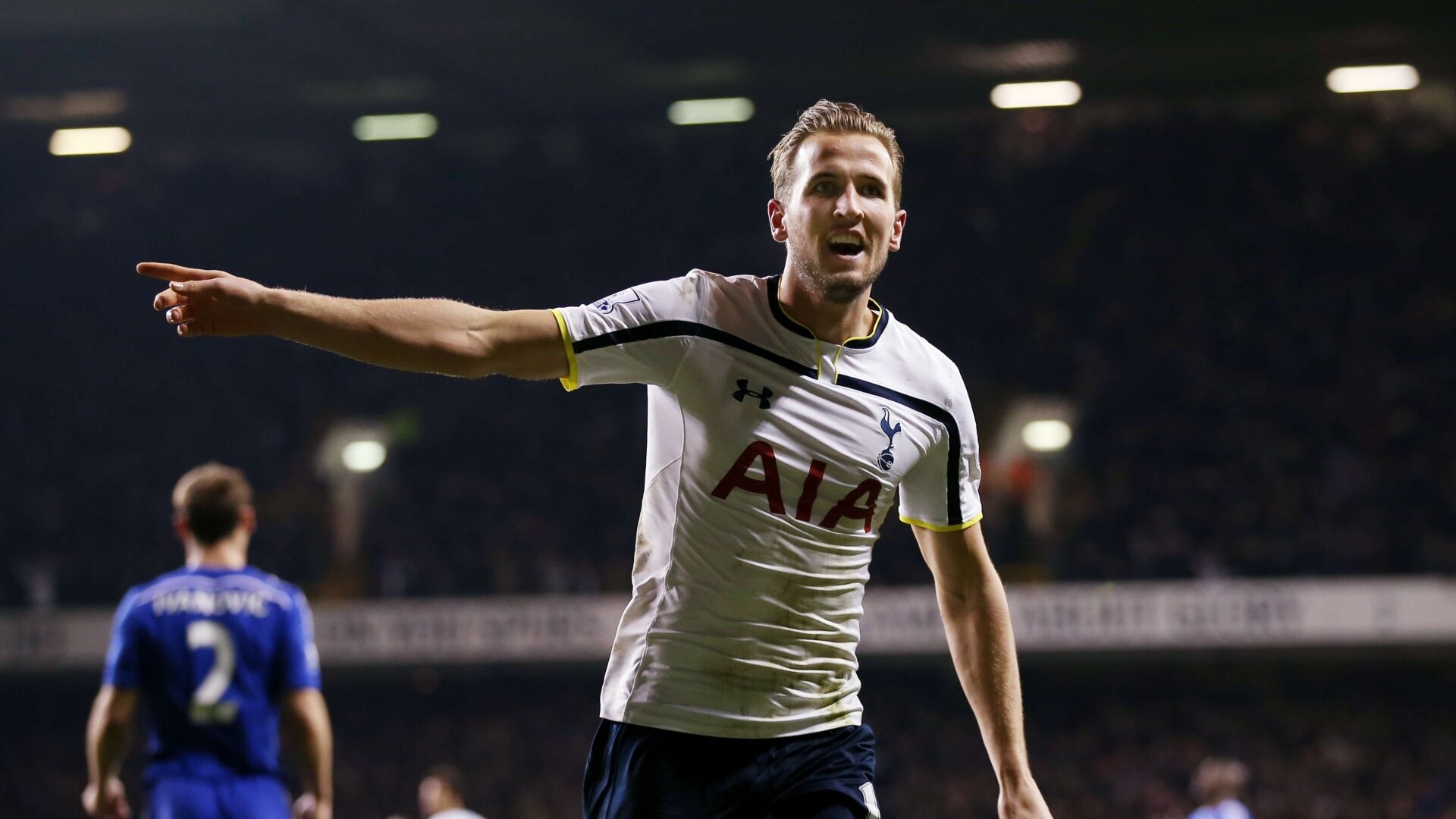 Harry Kane, HD hintergrundbilder, Tottenham Hotspur, Desktop Hintergrund, 1920x1080 Full HD Desktop