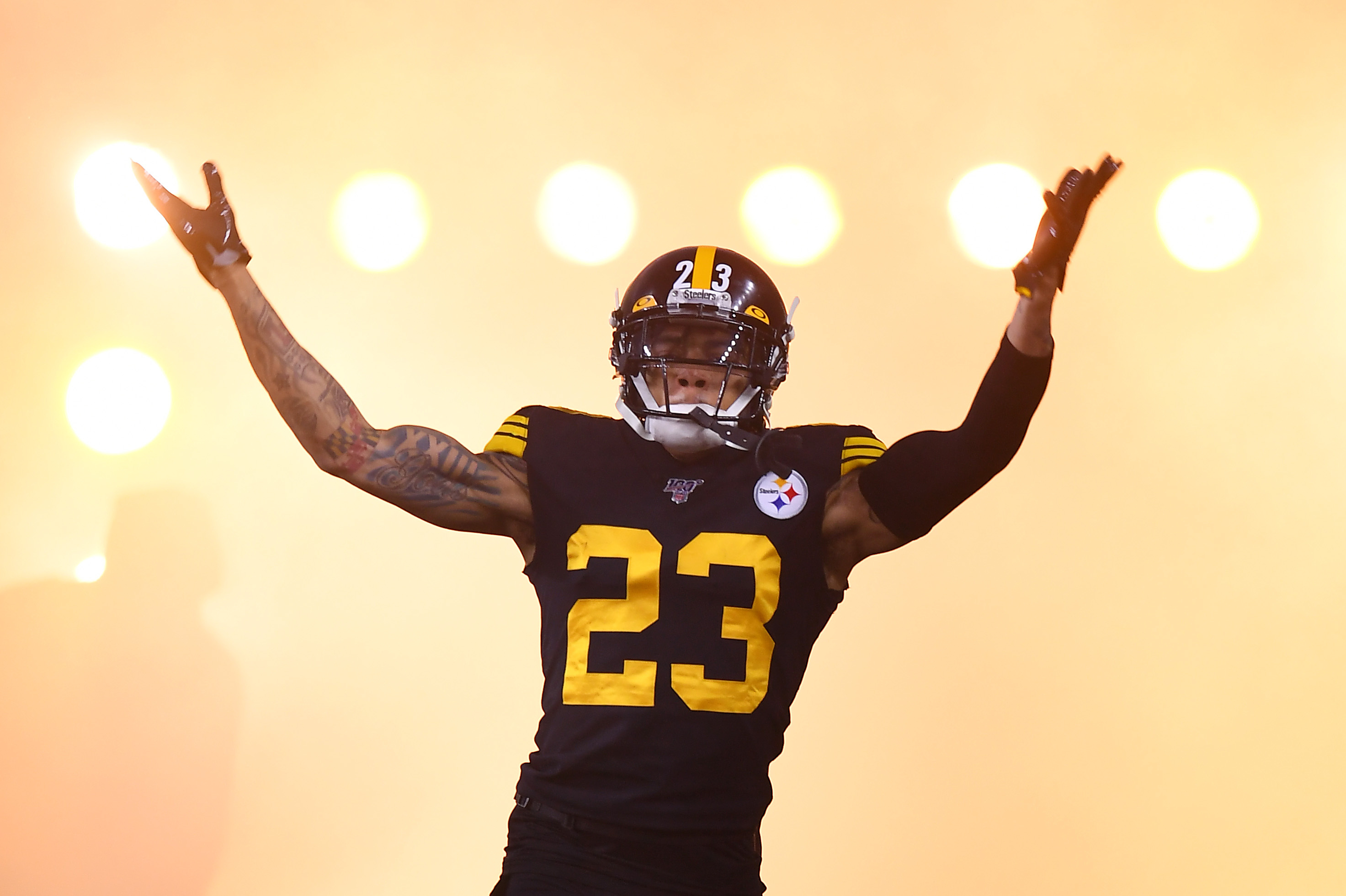 Joe Haden, Final home game, Steelers career, Uncertain future, 2950x1970 HD Desktop