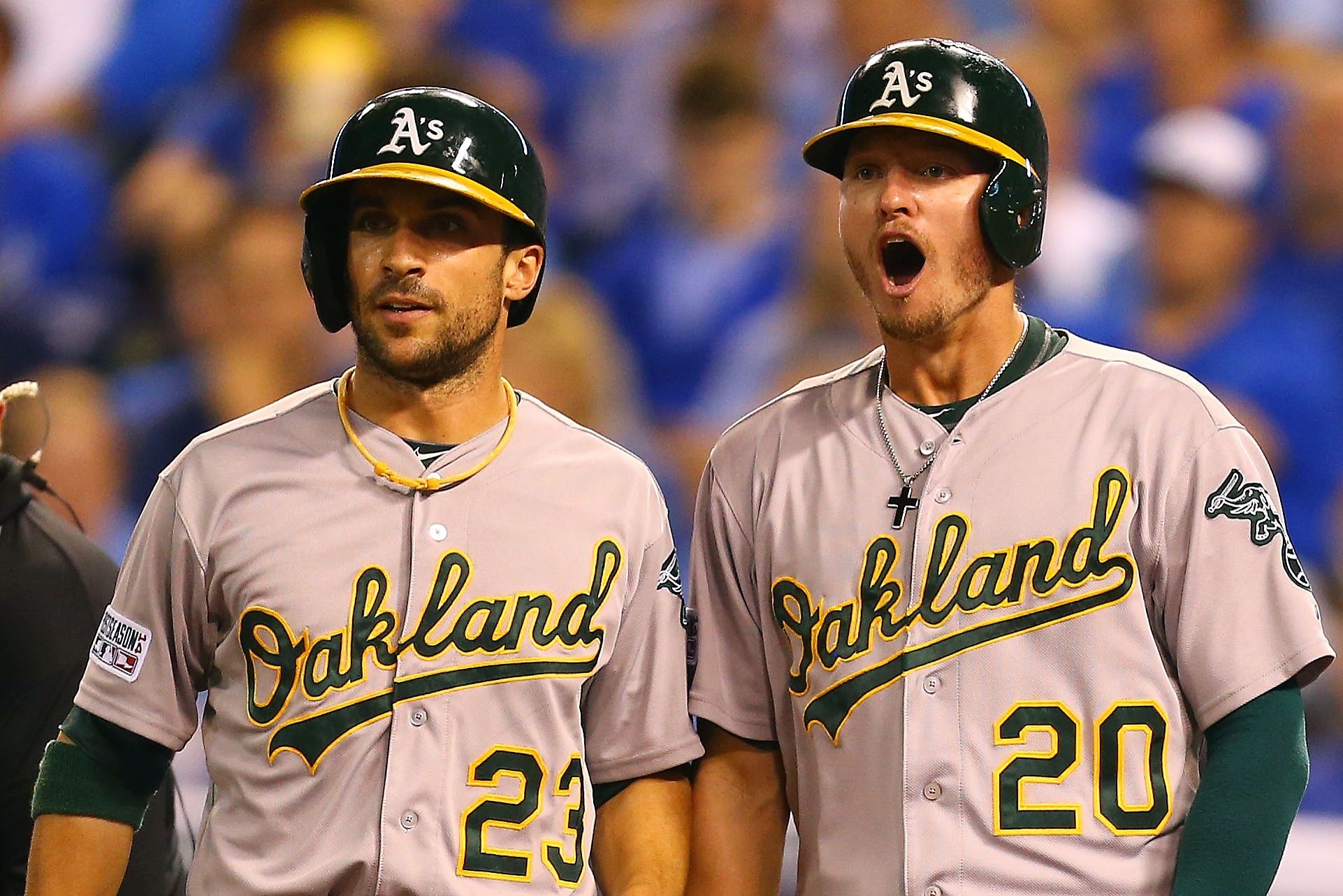 Sam Fuld, Josh Donaldson Wallpaper, 1930x1290 HD Desktop