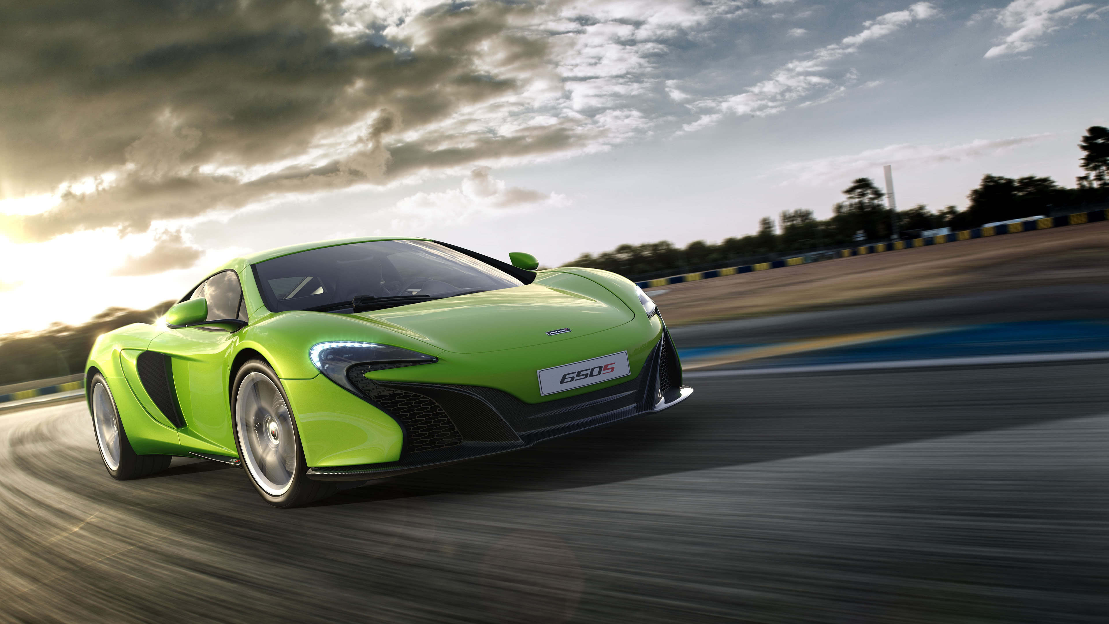 Coupe, McLaren 650S Wallpaper, 3840x2160 4K Desktop