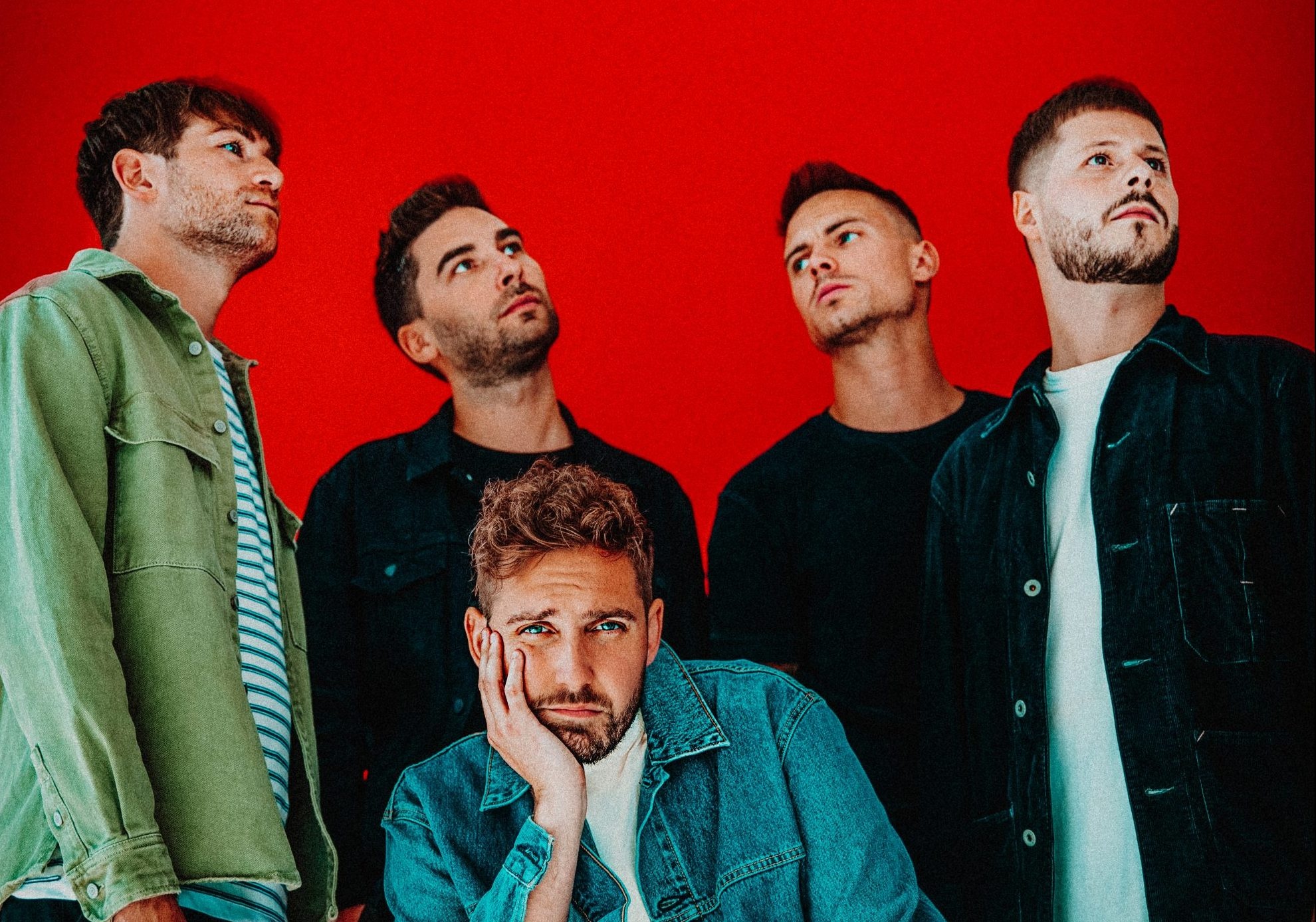 You Me At Six, Explosive new single, Makemefeelalive, Music feeds, 1980x1390 HD Desktop