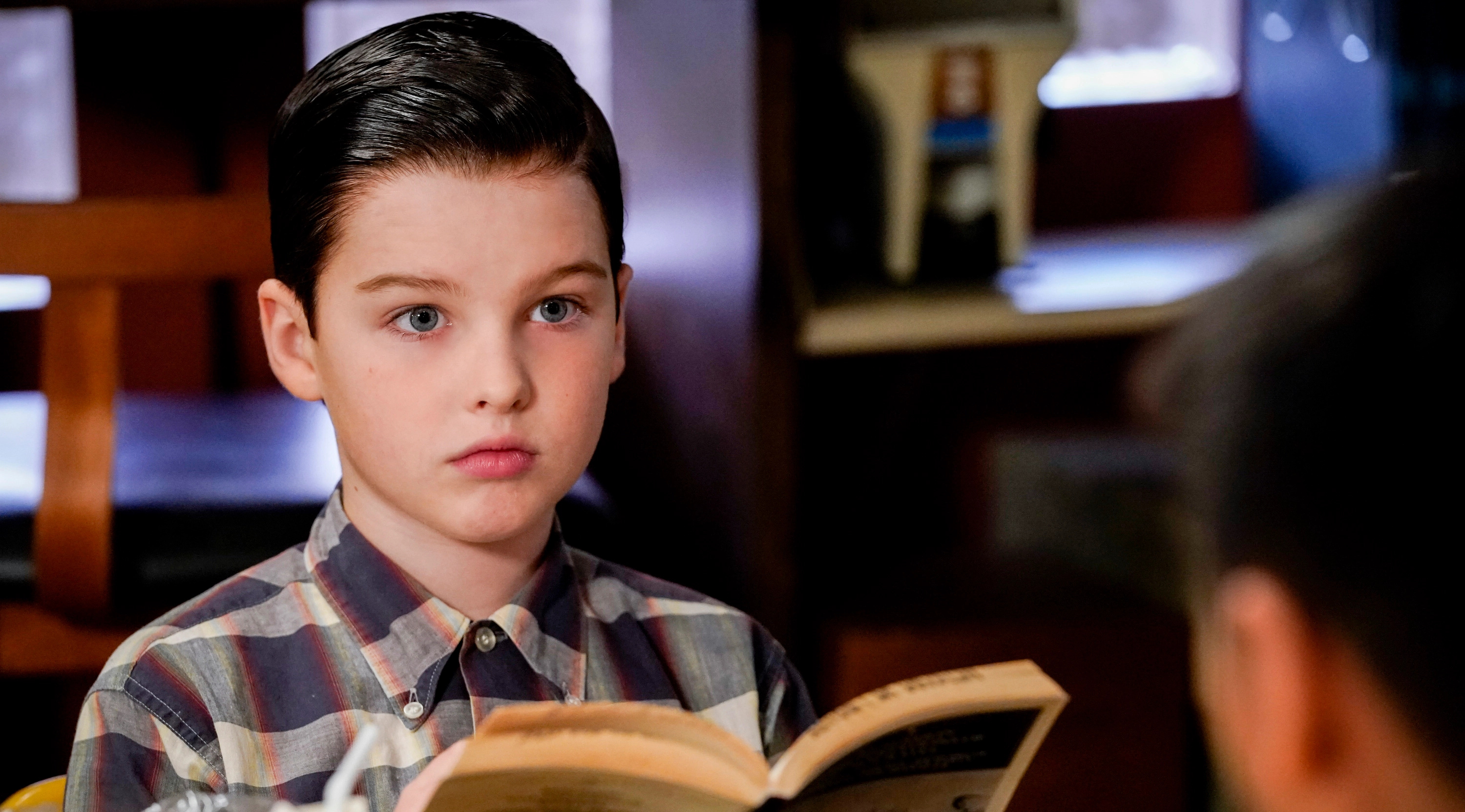 Young Sheldon, Two season renewal, 3000x1670 HD Desktop