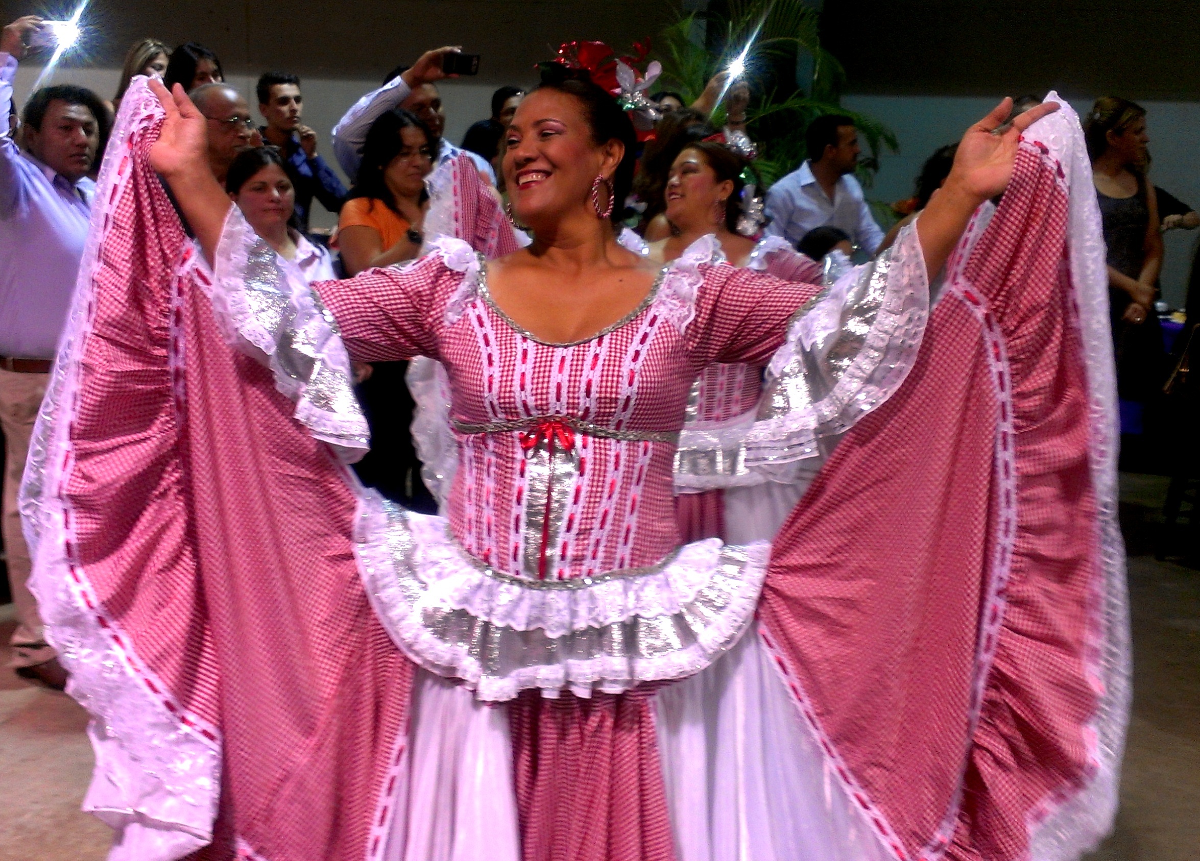 Barranquilla Carnival, Cumbia Wallpaper, 2350x1690 HD Desktop