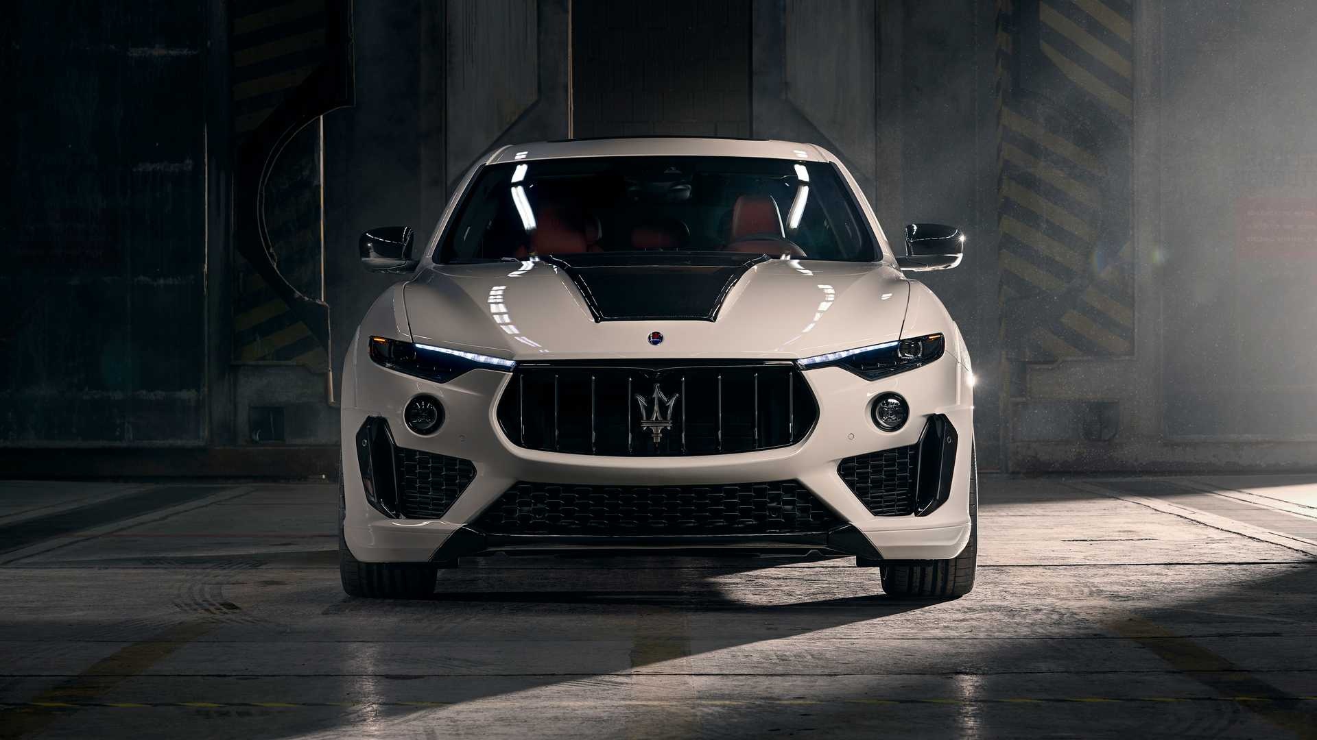 Maserati Levante, Exhilarating design, Eye-catching images, Exquisite execution, 1920x1080 Full HD Desktop