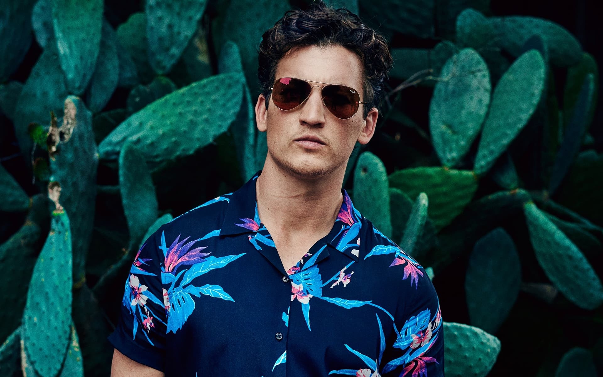 Miles Teller, Actor, Movie Star, Famous, 1920x1200 HD Desktop