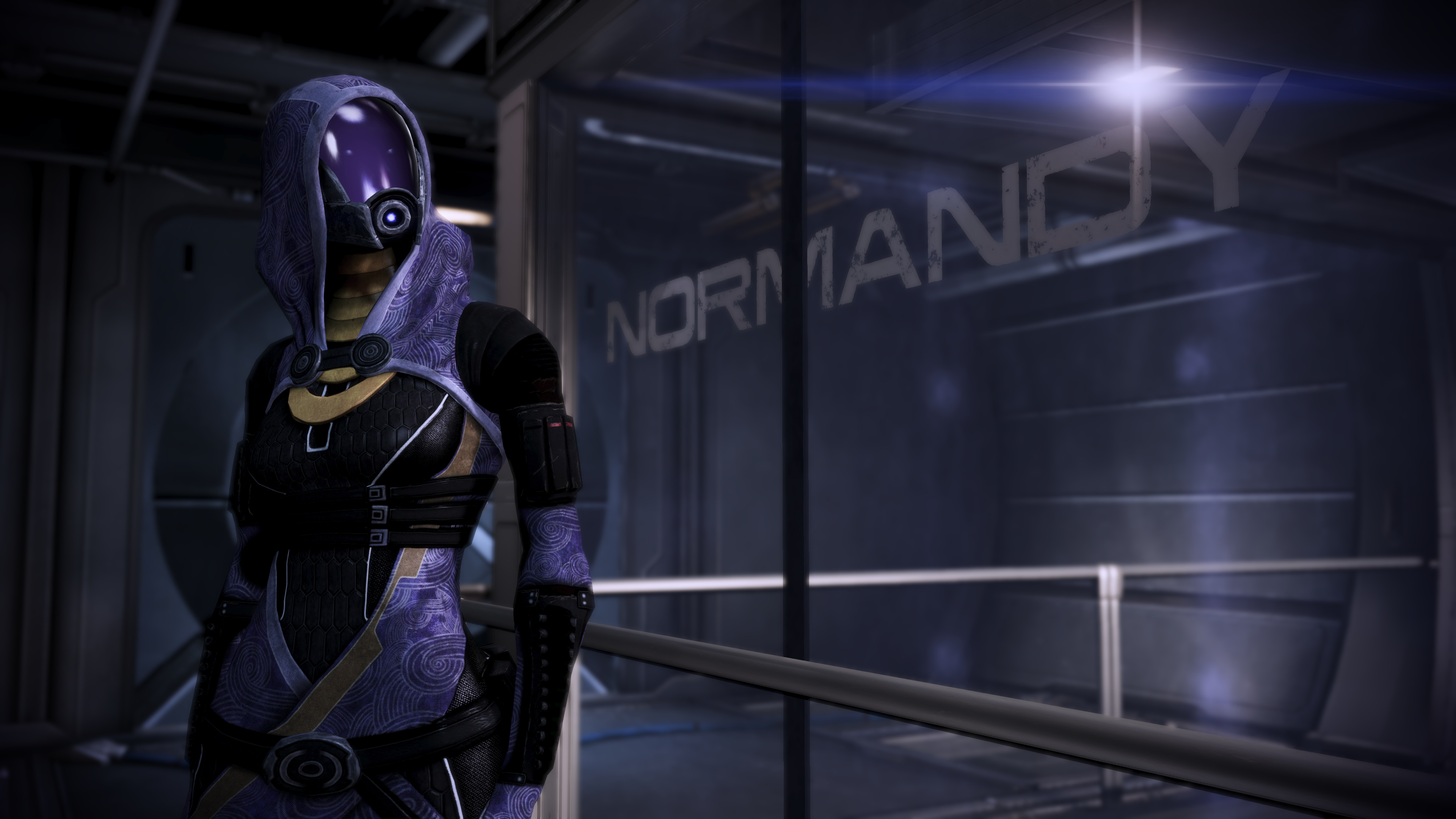 Mass Effect 3, 4K screenshots, Captivating visuals, Gaming beauty, 3840x2160 4K Desktop