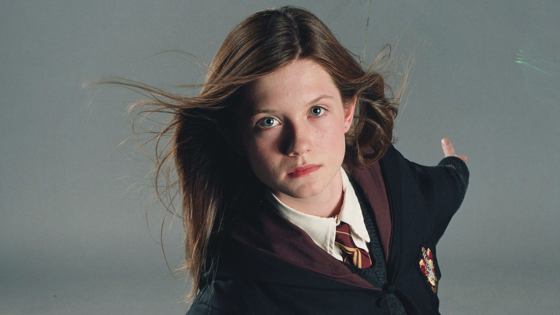 Ginny Weasley, Wallpaper, 1920x1080 Full HD Desktop