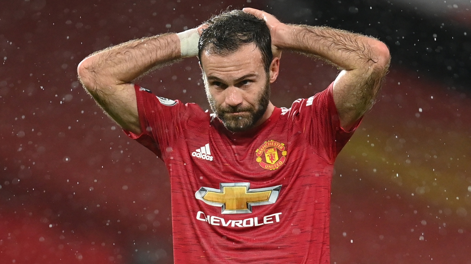 Juan Mata, Plenty of years left, Emotional roulette, 1920x1080 Full HD Desktop