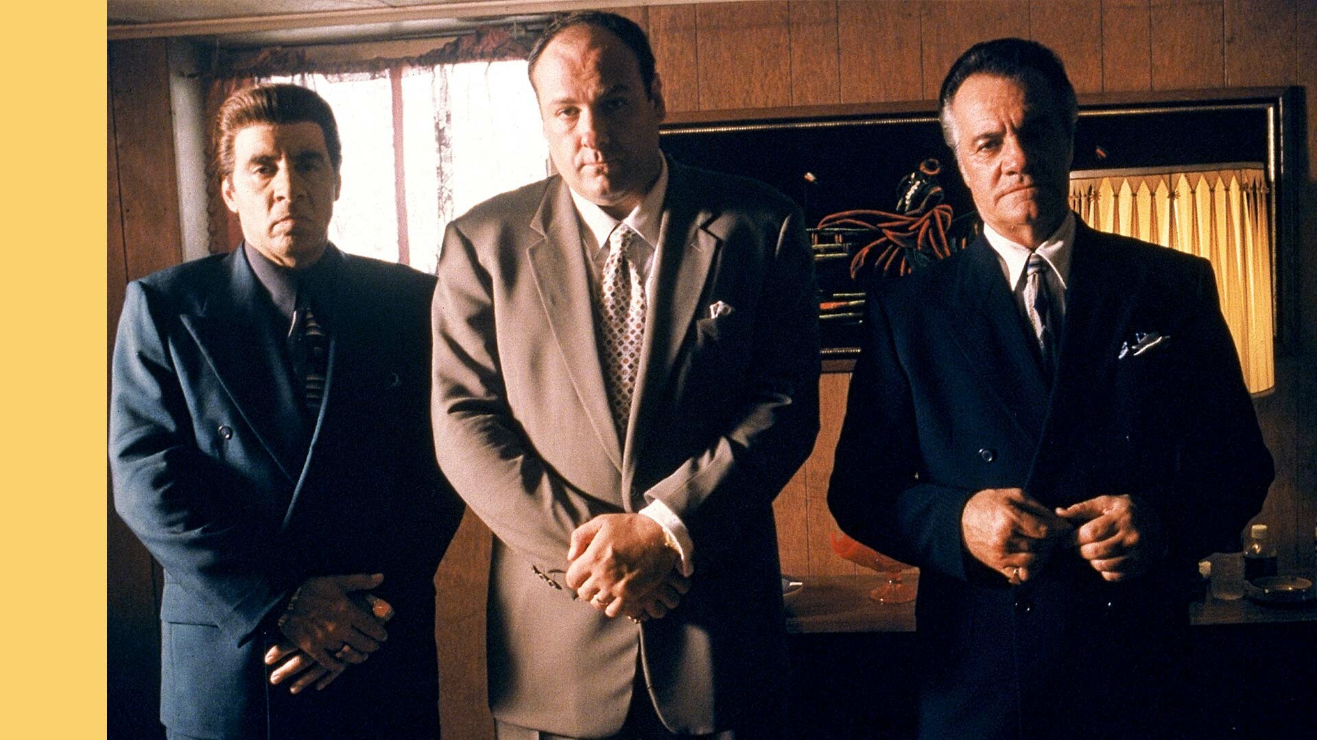 The Sopranos, Movie prequel, Happening, GQ India, 1920x1080 Full HD Desktop