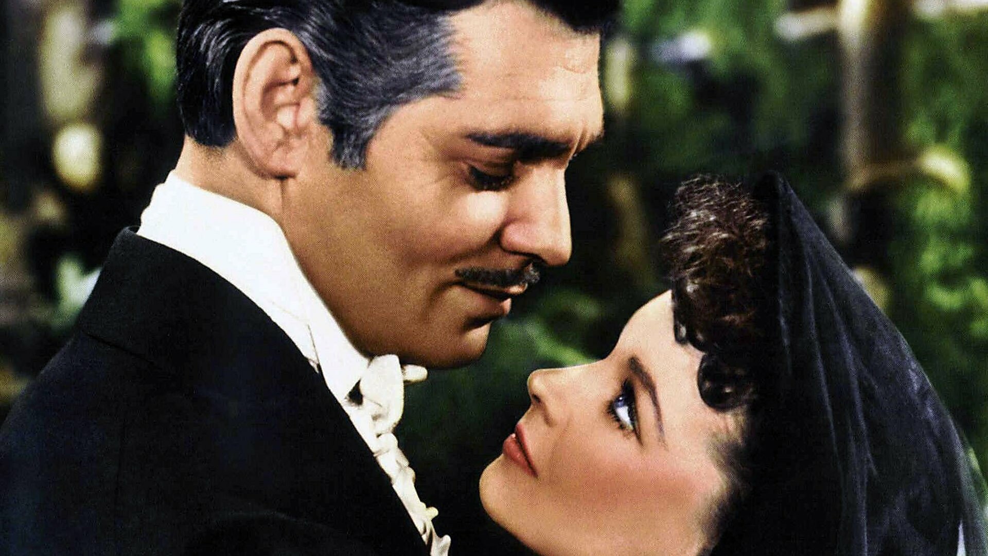 Gone with the Wind HD wallpaper, Captivating landscapes, Iconic costumes, Epic love story, 1920x1080 Full HD Desktop