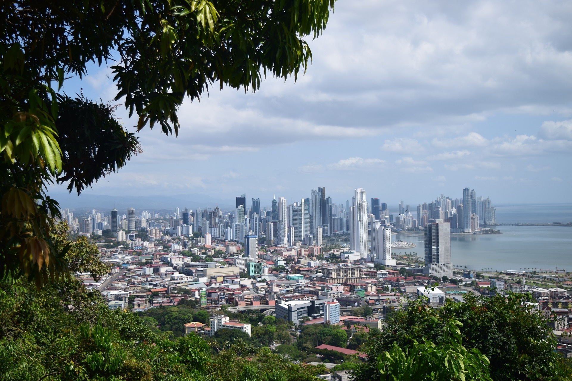 Panama City, Broadband forum, Q4 2019 meeting, Broadband technologies, 1920x1280 HD Desktop