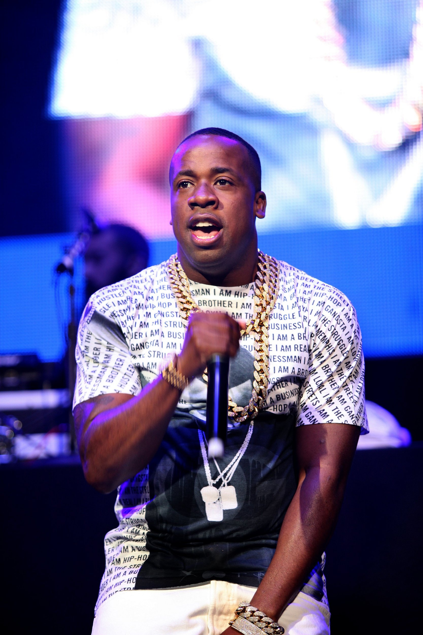 Yo Gotti, Ex-wife Lakeisha Mims, Personal life, Relationships, 1670x2500 HD Phone