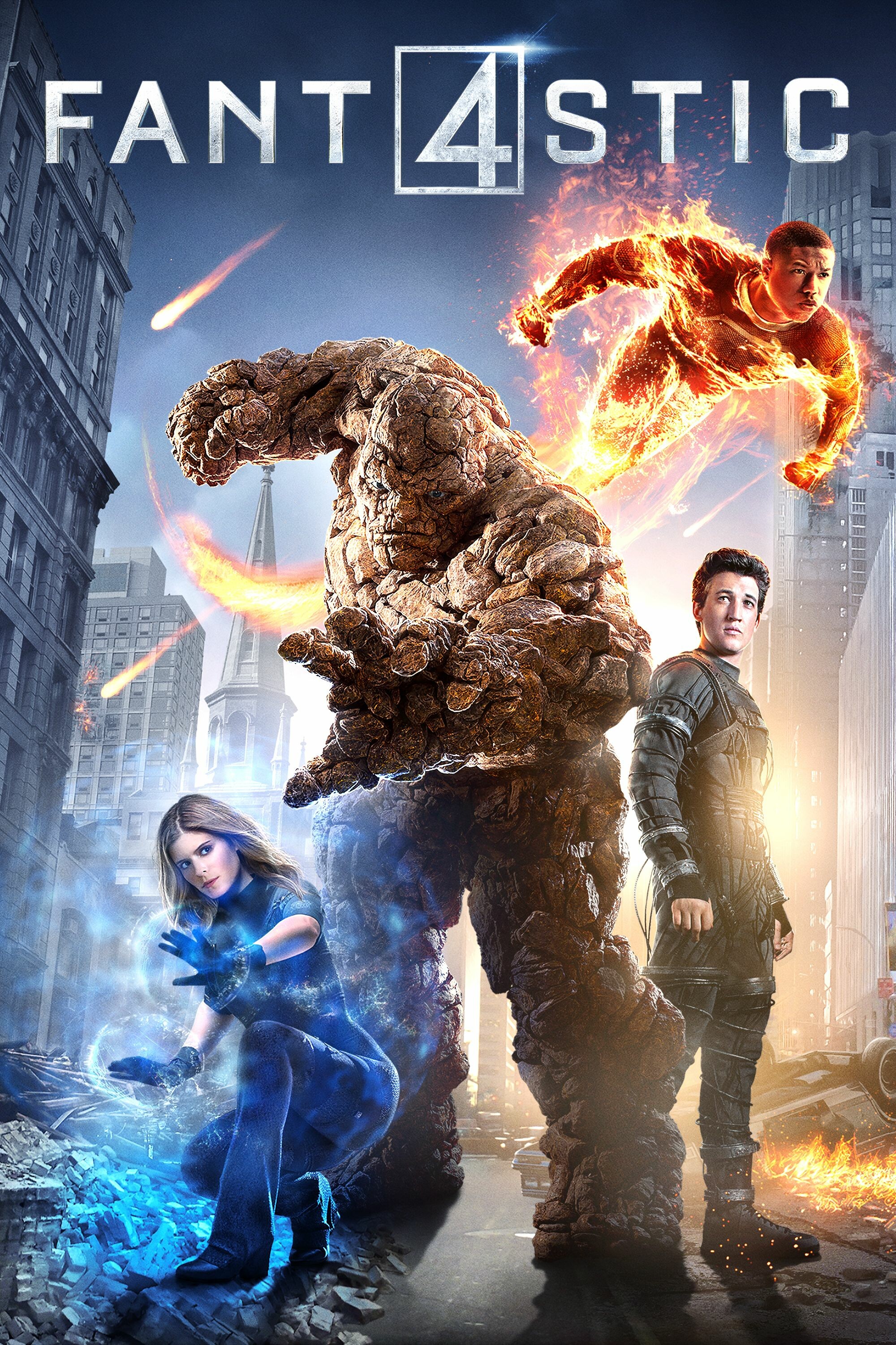 Fantastic Four, Full movie, Movies anywhere, 2000x3000 HD Phone