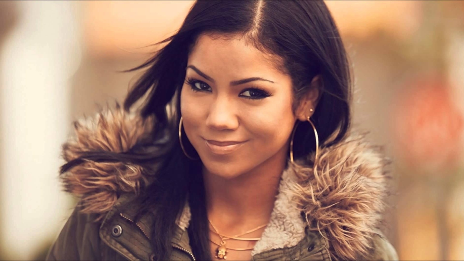 Jhene Aiko, Music, HD wallpapers, Backgrounds, 1920x1080 Full HD Desktop