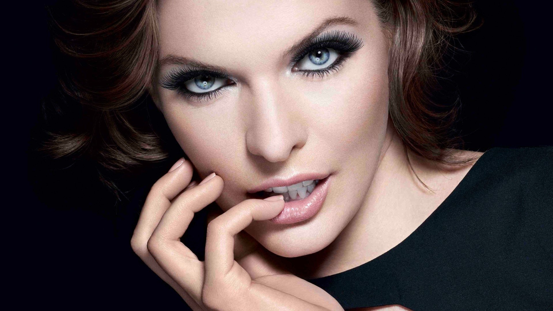 Milla Jovovich, Iconic actress, Full HD wallpapers, Desktop backgrounds, 1920x1080 Full HD Desktop