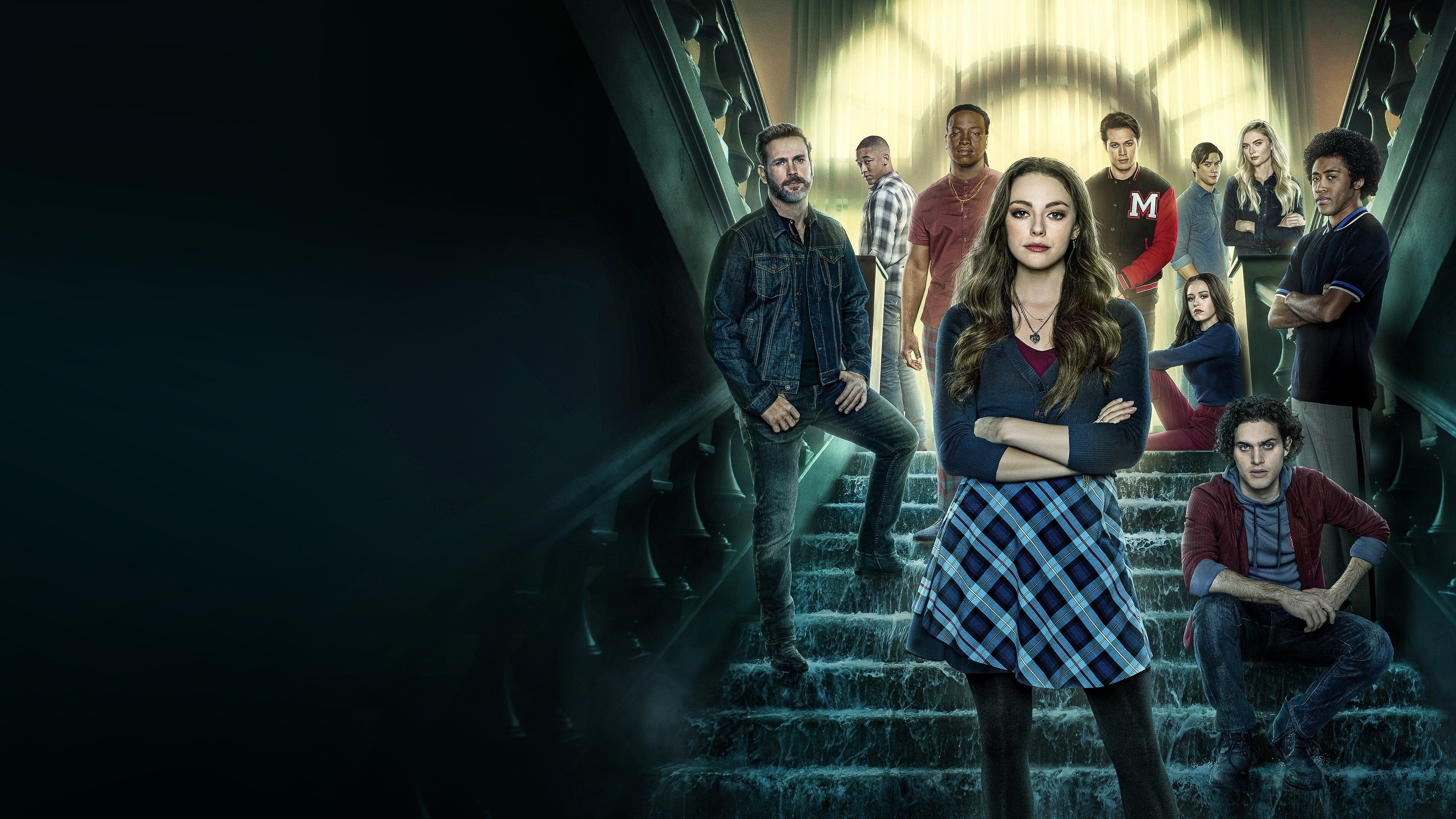 Legacies TV Series, 2018-2022, Backdrops, 3840x2160 4K Desktop