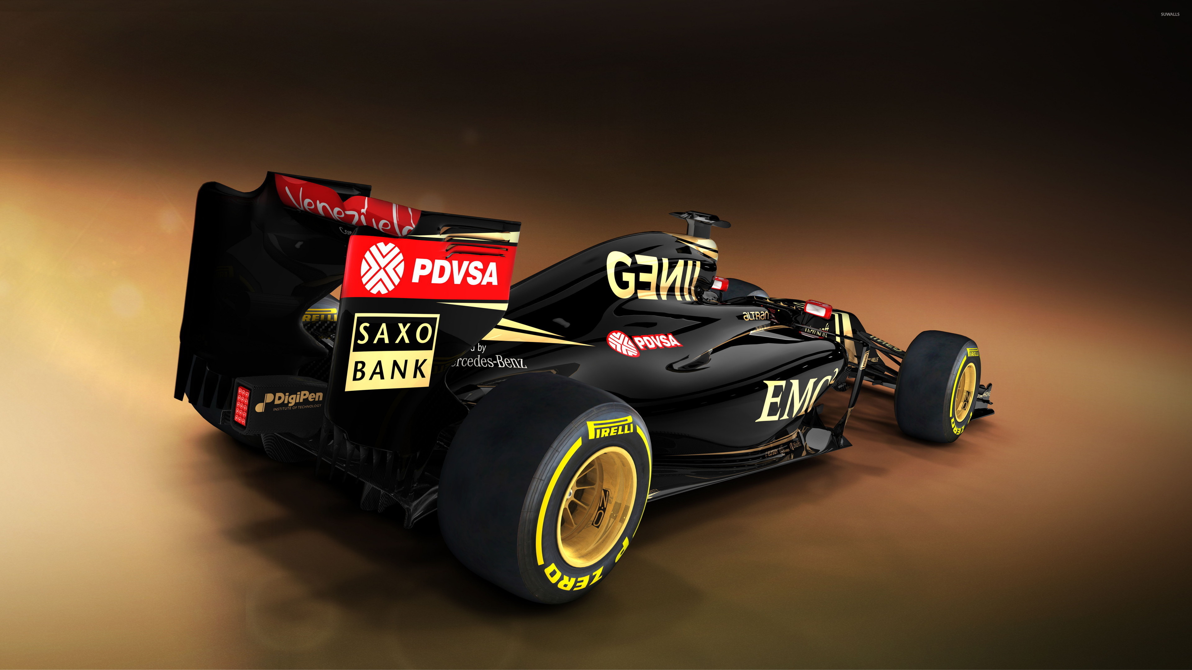 Lotus F1, Formula 1 Wallpaper, 3840x2160 4K Desktop