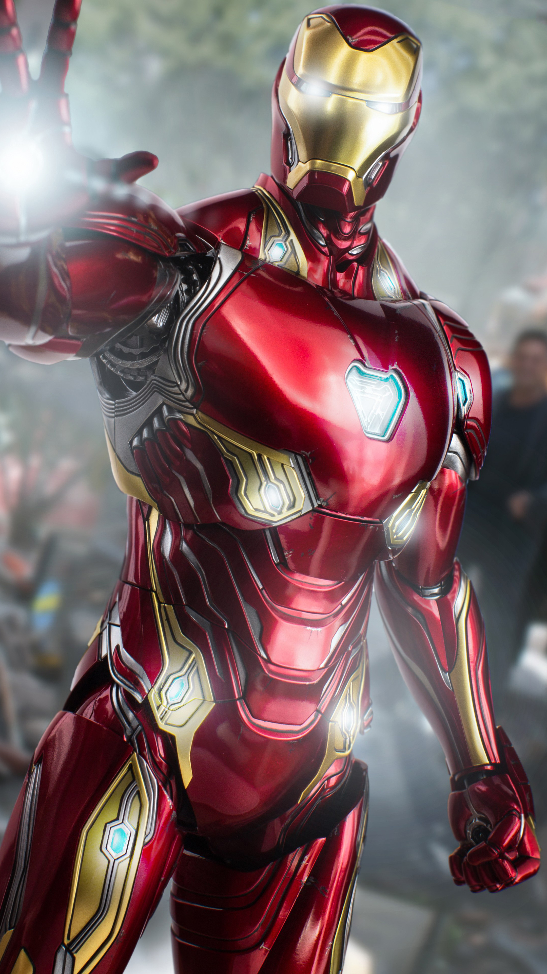 Iron Man, Mark 4 armor, 4K wallpapers, Premium quality, 2160x3840 4K Phone