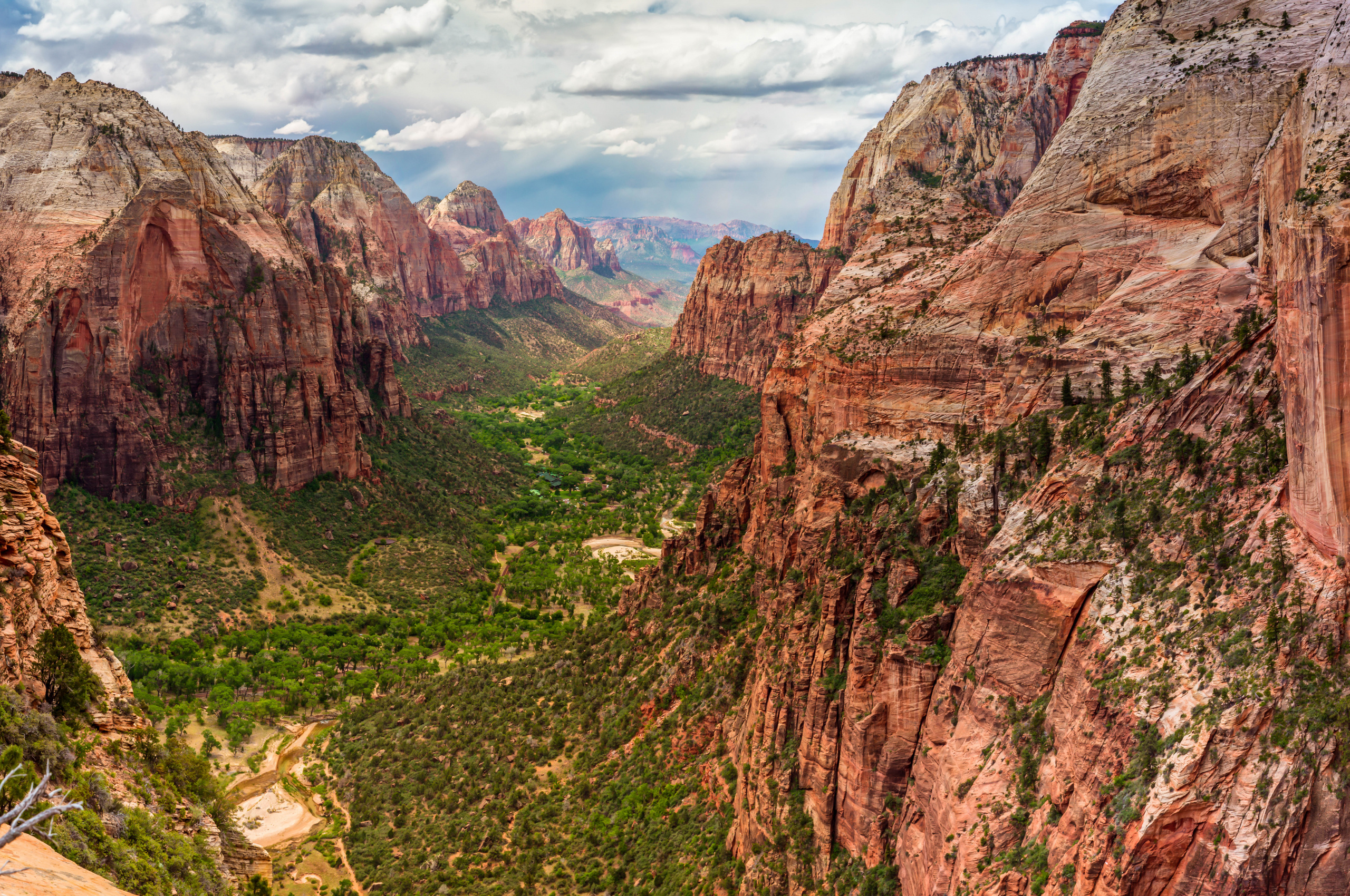 Zion National Park, Free download, Utah, Desktop mobile, 2560x1700 HD Desktop