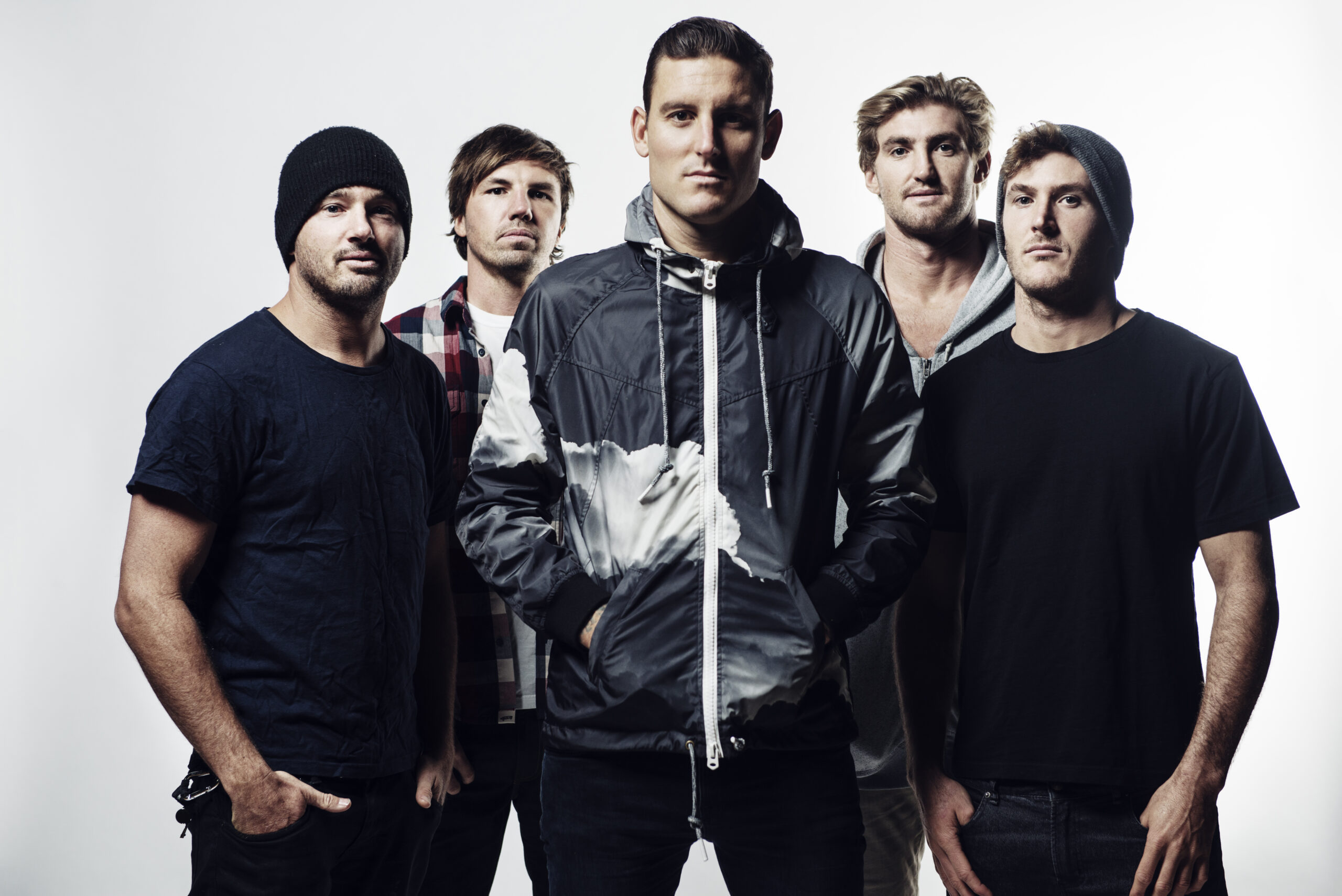 Parkway Drive, Big band, Music, 2560x1710 HD Desktop