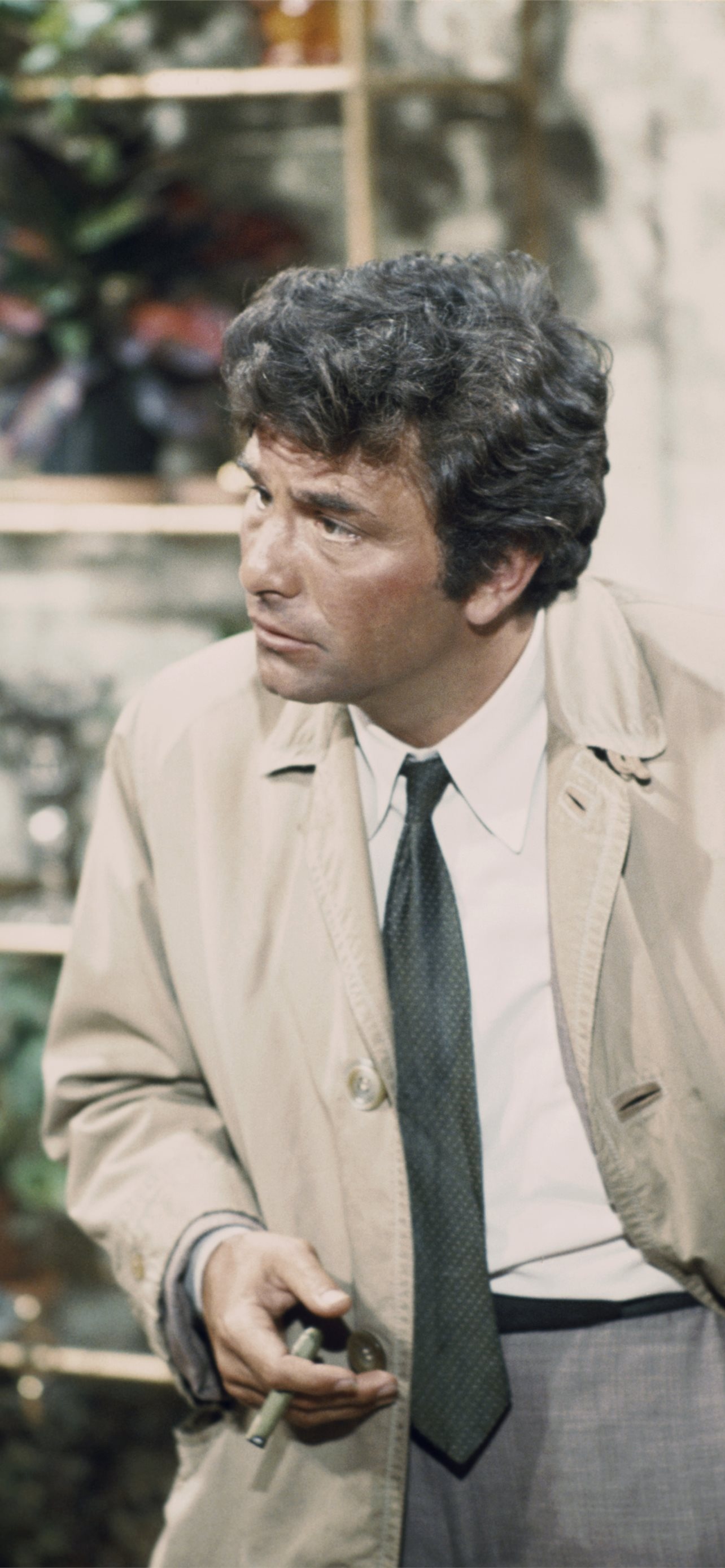 Columbo, Movie, iPhone HD wallpapers, 1290x2780 HD Phone