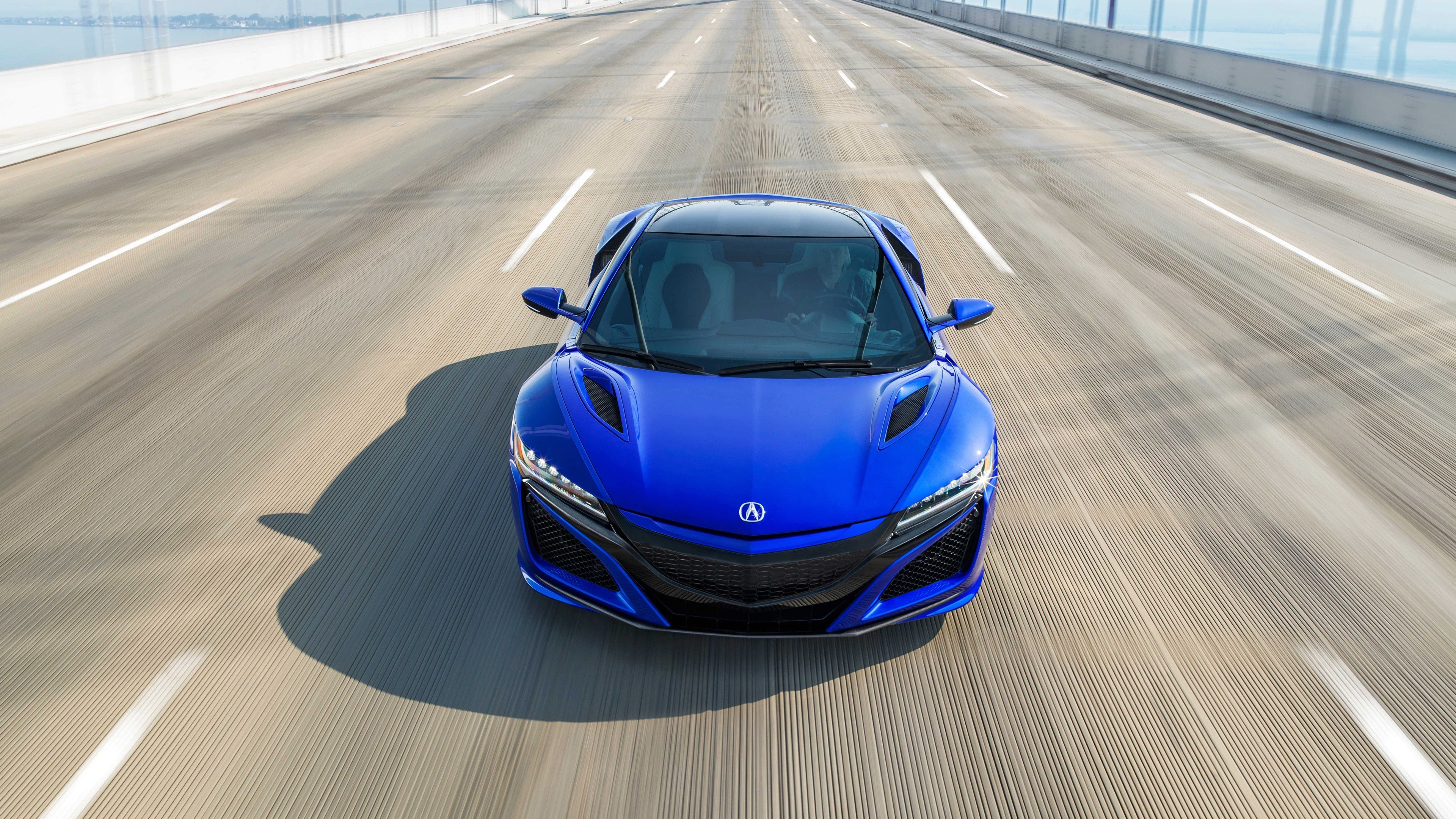 Acura NSX, 4K ultra HD wallpaper, Background image, 3840x2160 4K Desktop