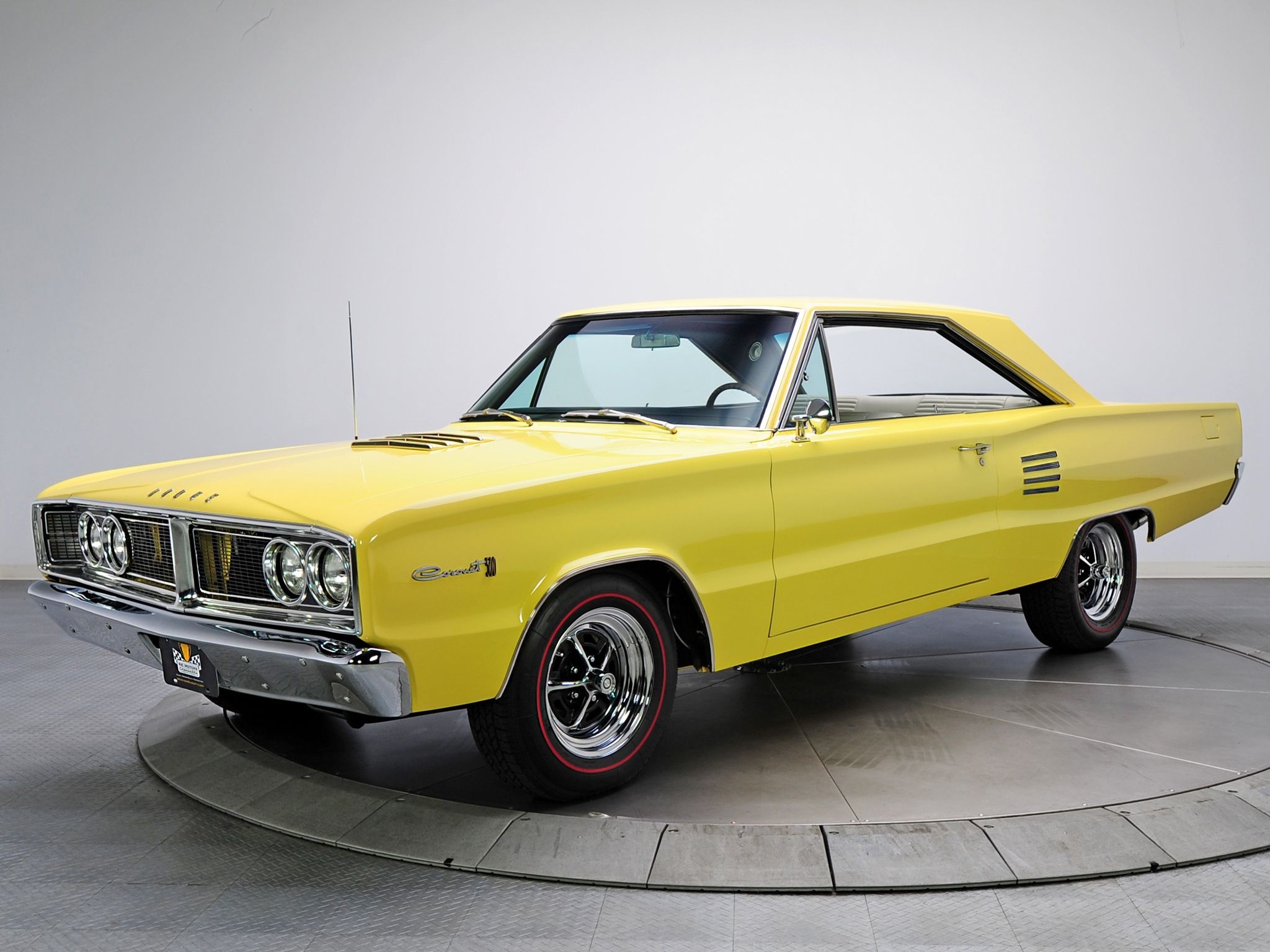 1966 Model, Dodge Coronet Wallpaper, 2050x1540 HD Desktop